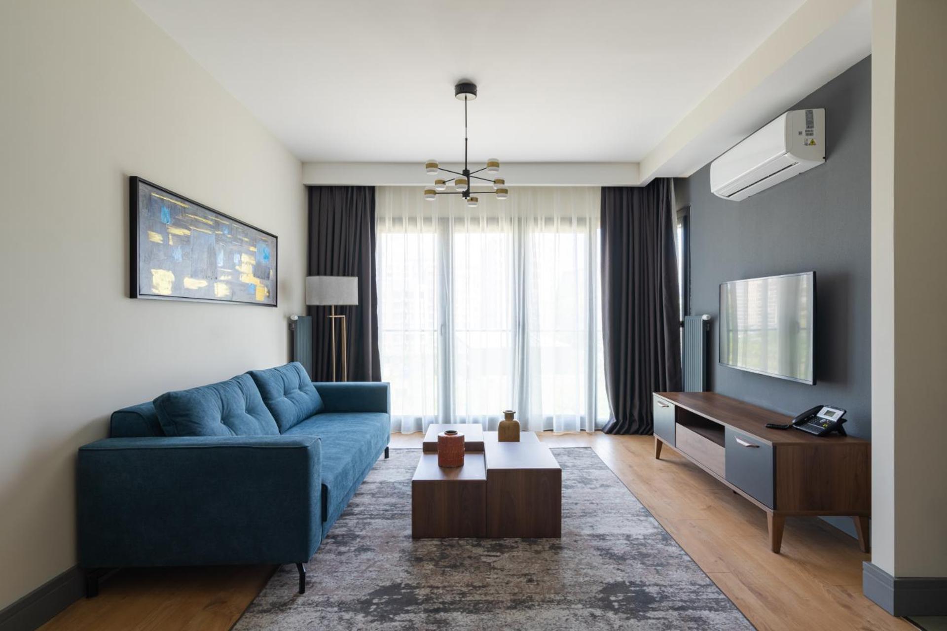 The Superior Living Kağıthane - Image 23