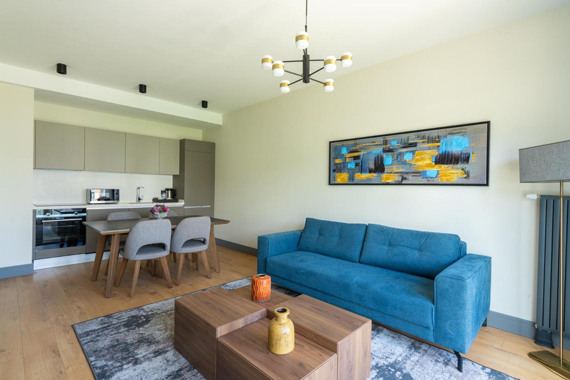 The Superior Living Kağıthane - Image 26