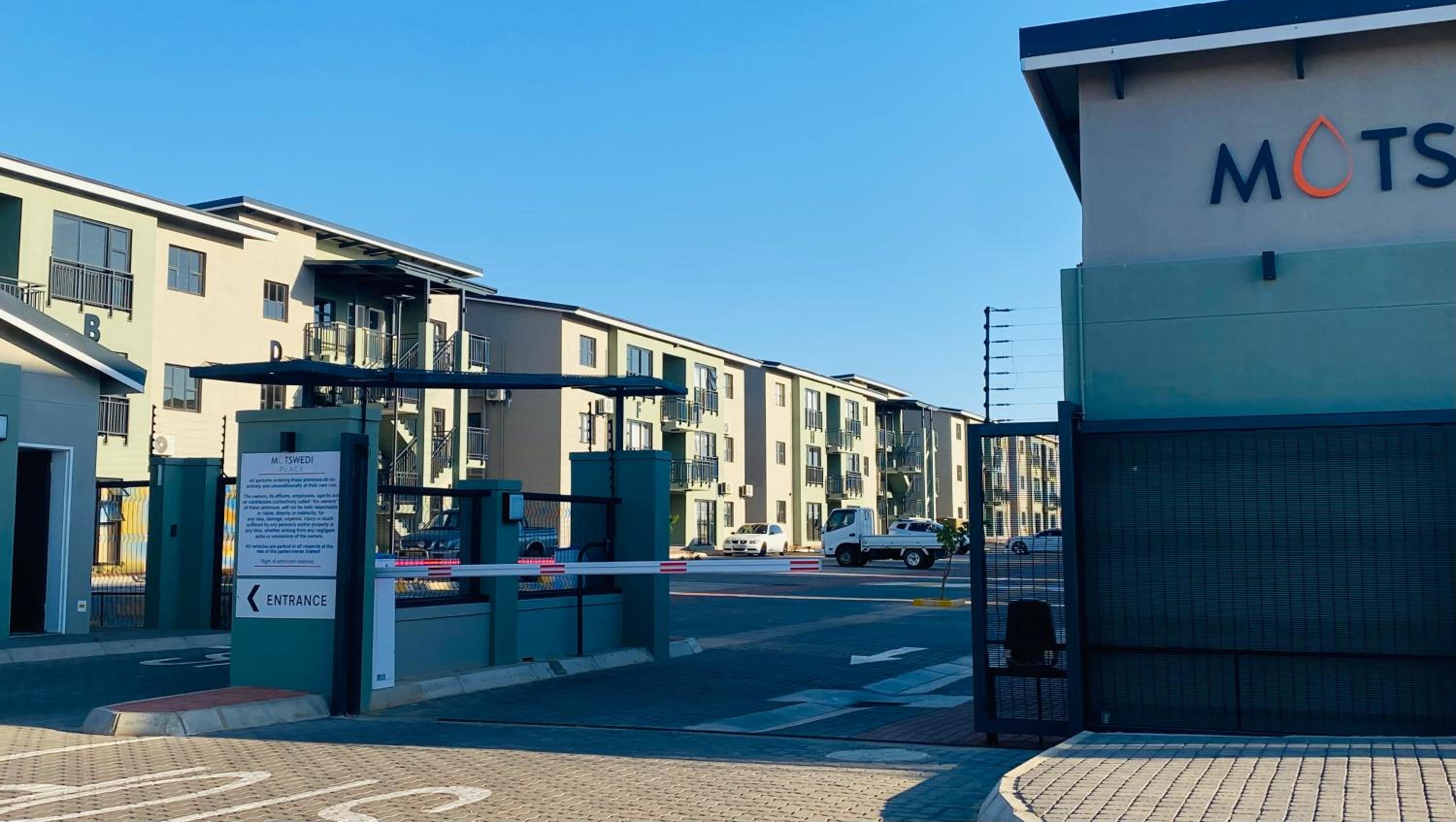 Unit B1 Motswedi Place