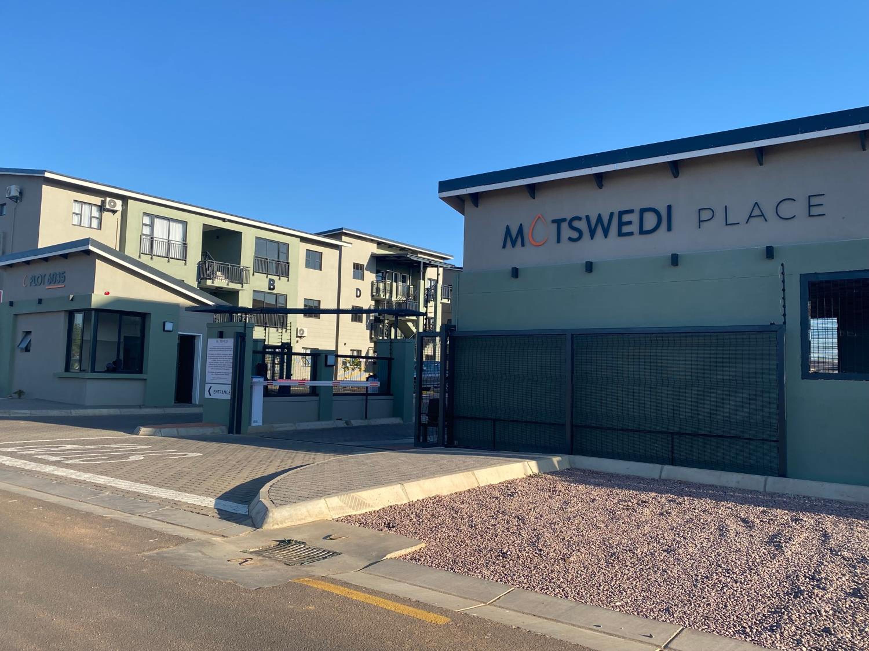 Unit B1 Motswedi Place
