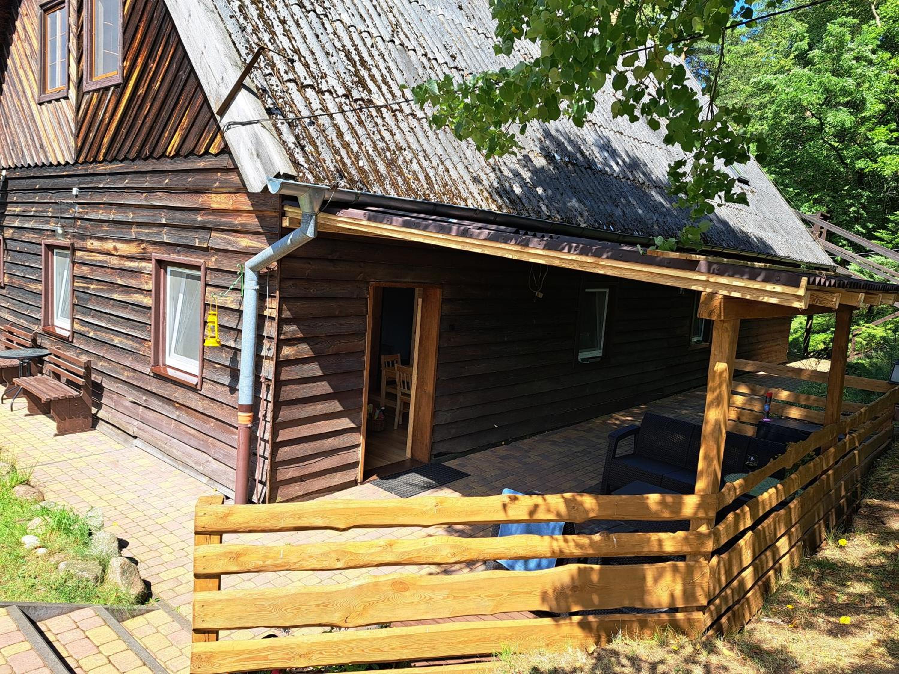 Chatka Kurki view 5