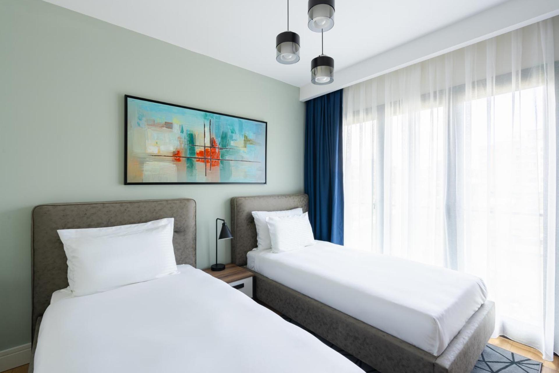 The Superior Living Kağıthane - Image 36