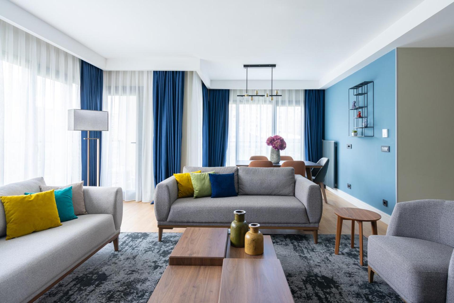 The Superior Living Kağıthane - Image 32