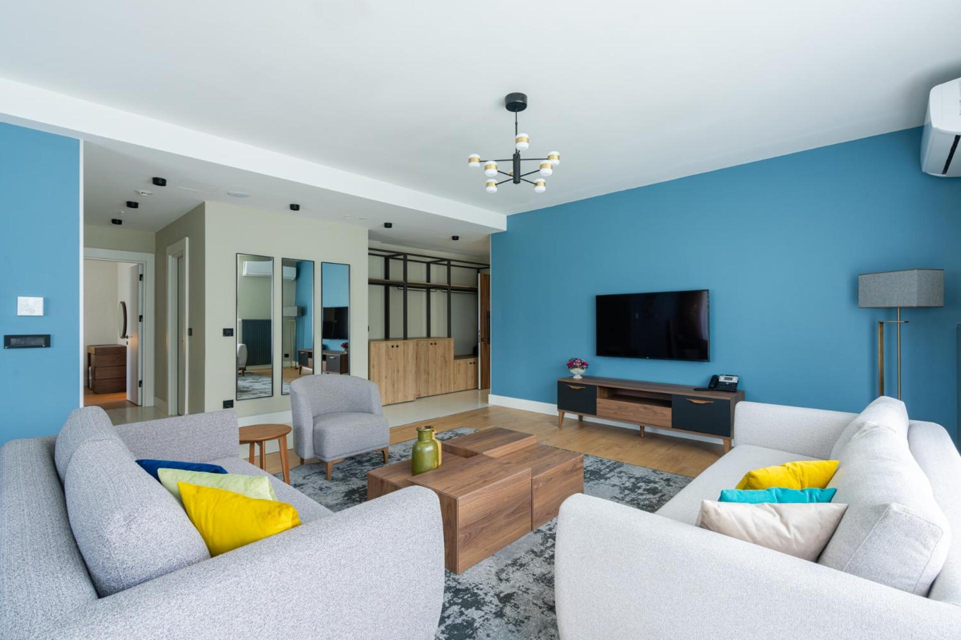 The Superior Living Kağıthane - Image 33