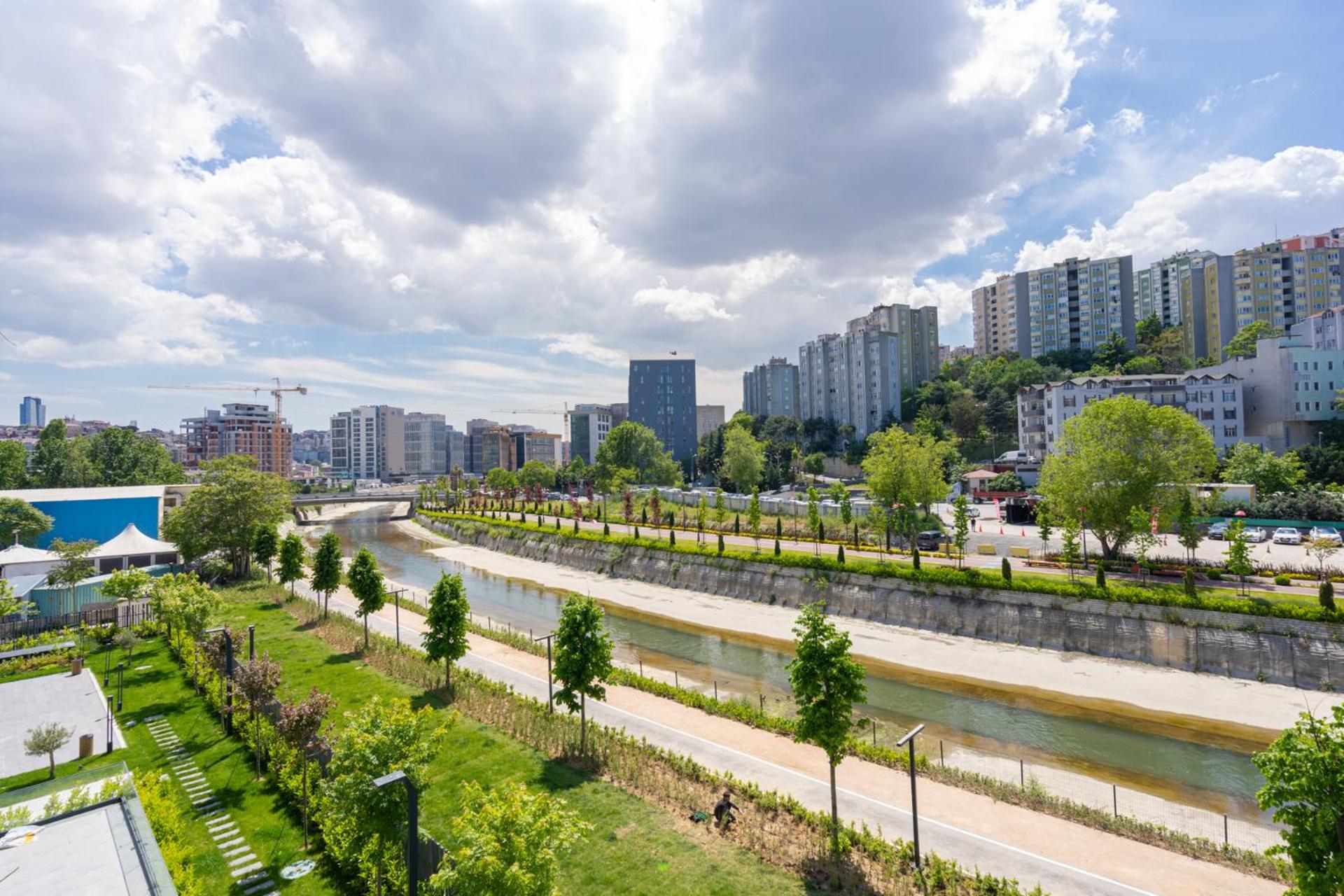 The Superior Living Kağıthane - Image 59