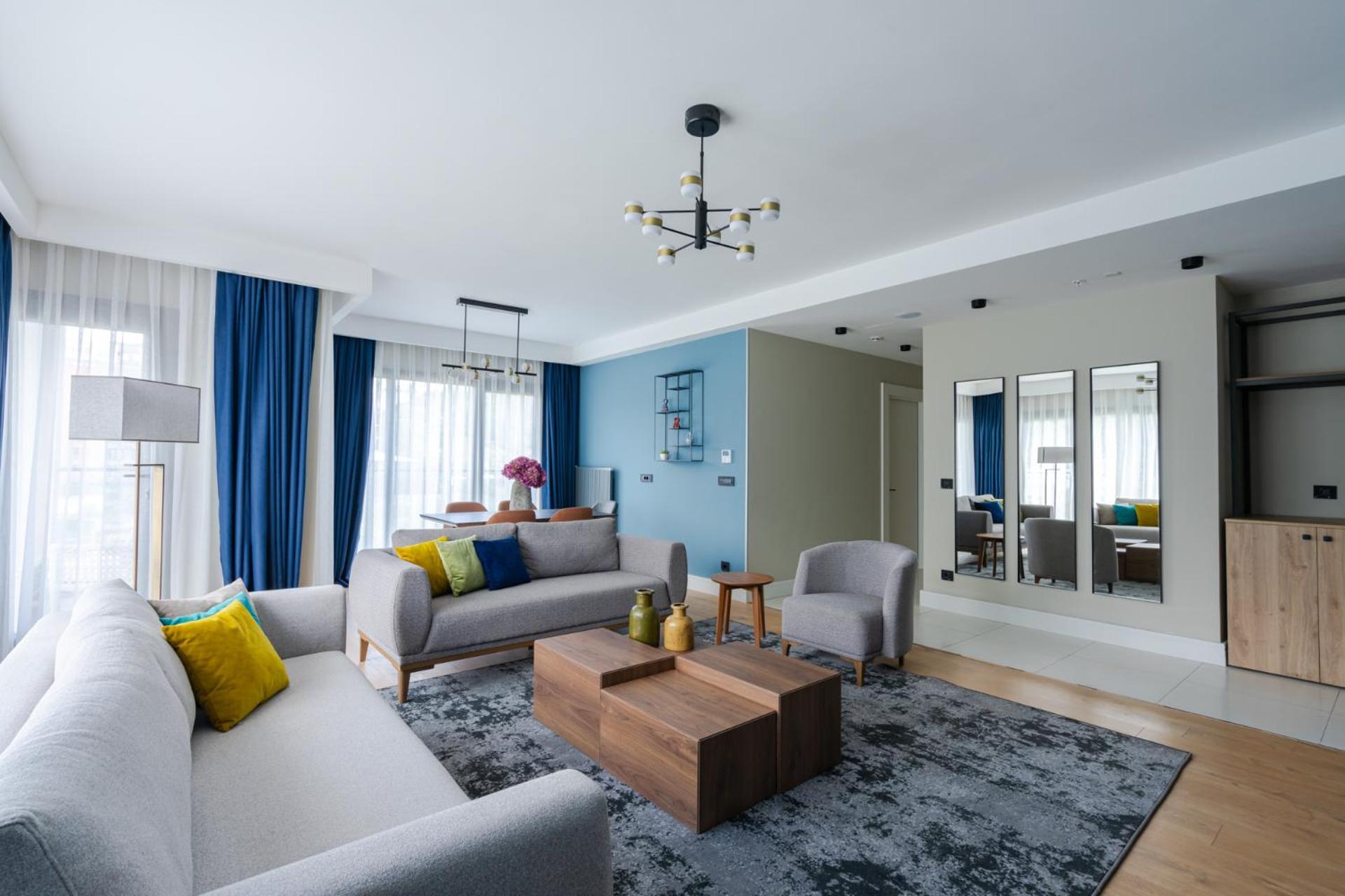 The Superior Living Kağıthane - Image 34