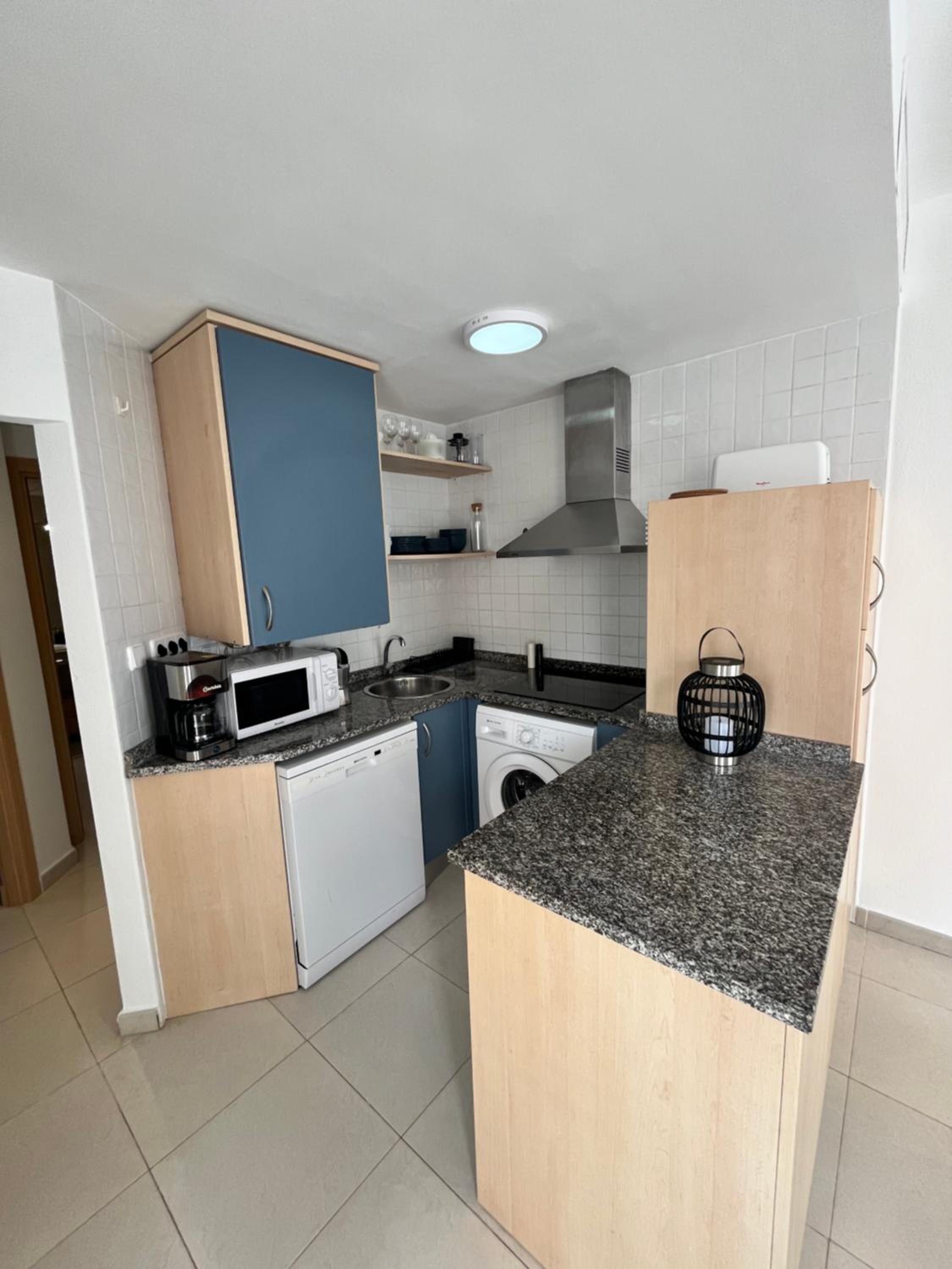 Apartamento Mar del Sur Vera Playa- jacuzzi privado todo el año photo 4