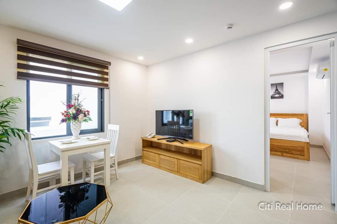Homey Apartment