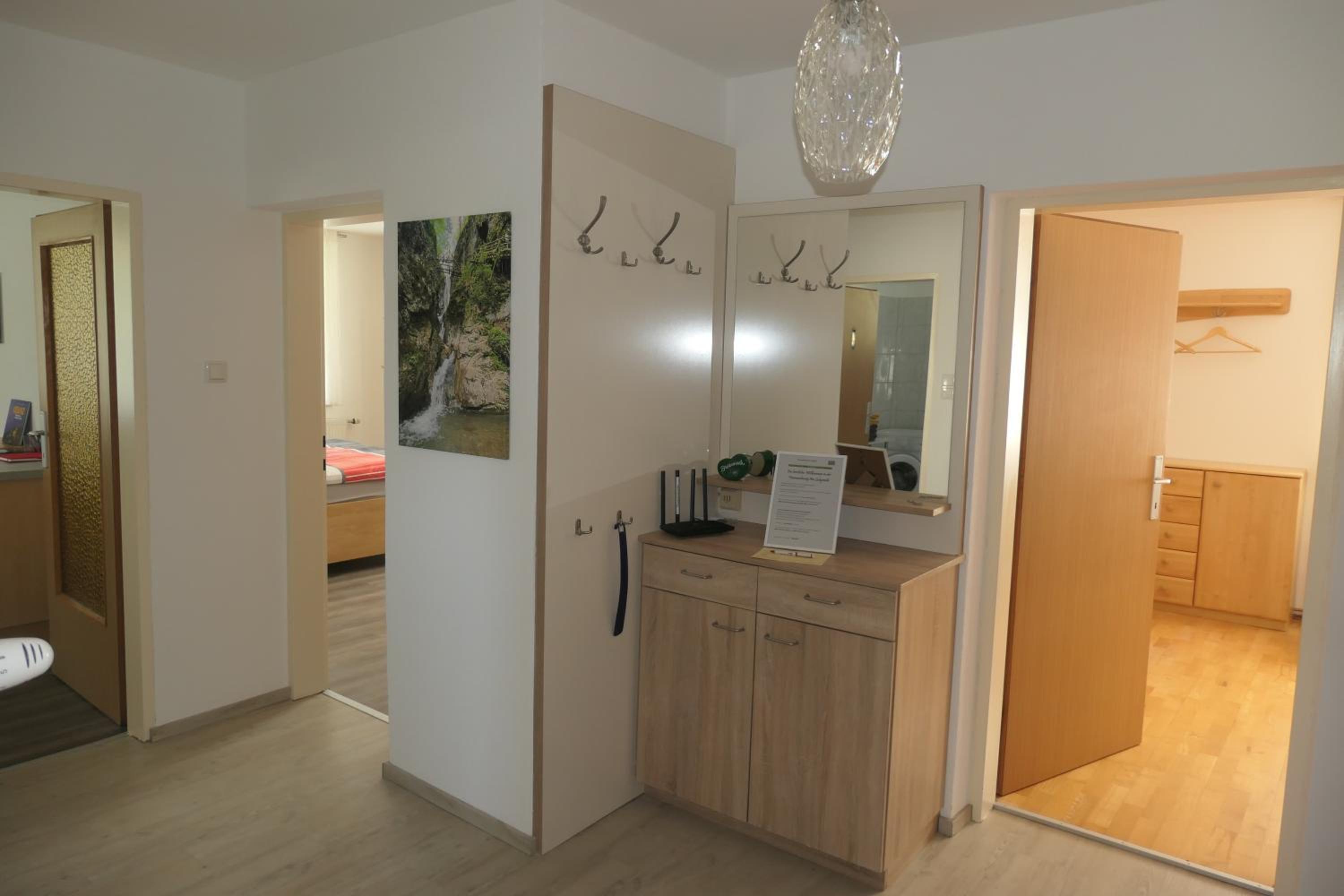 Ferienwohnung am Labyrinth