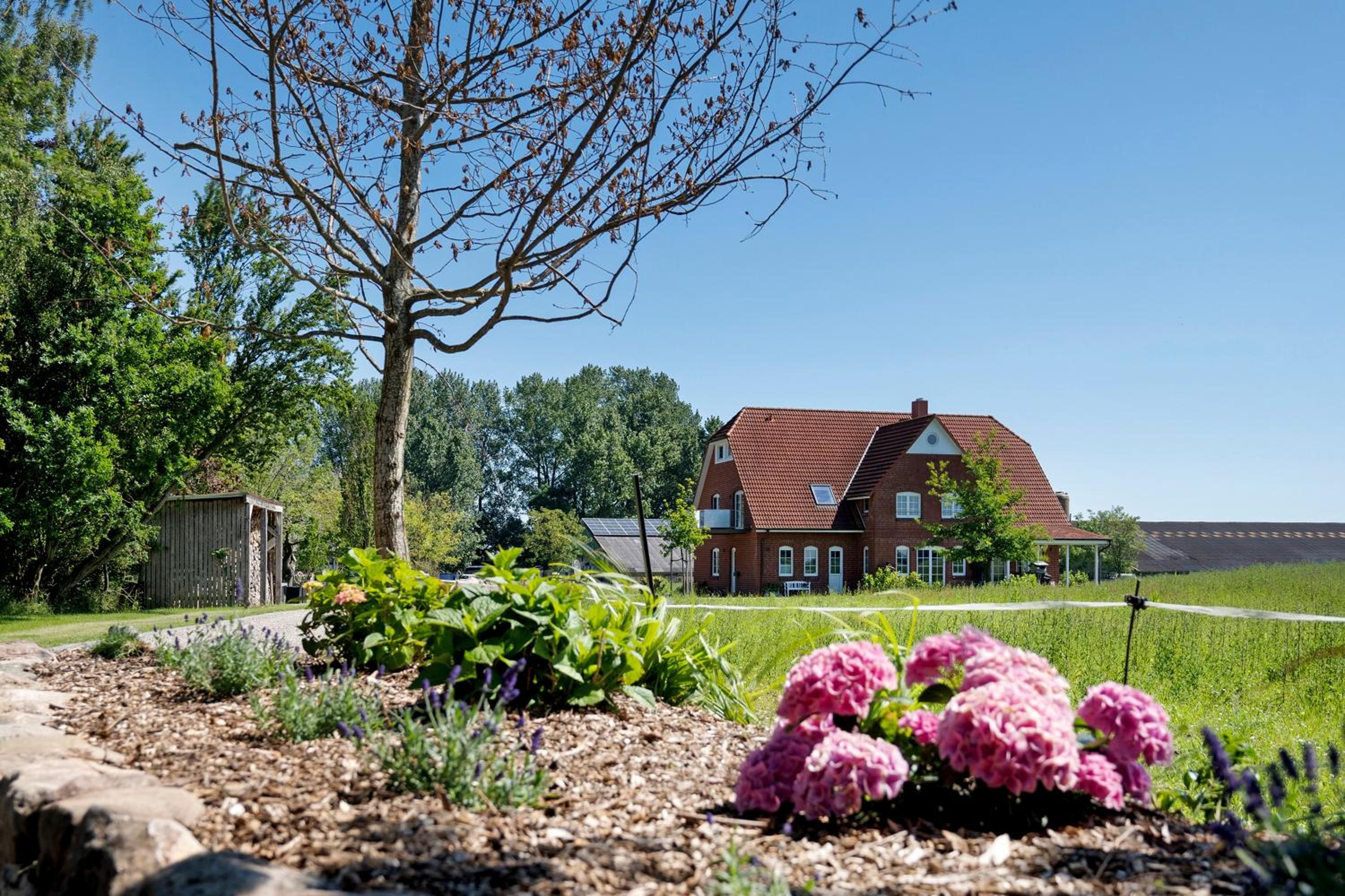 Ferienwohnung Ostwind