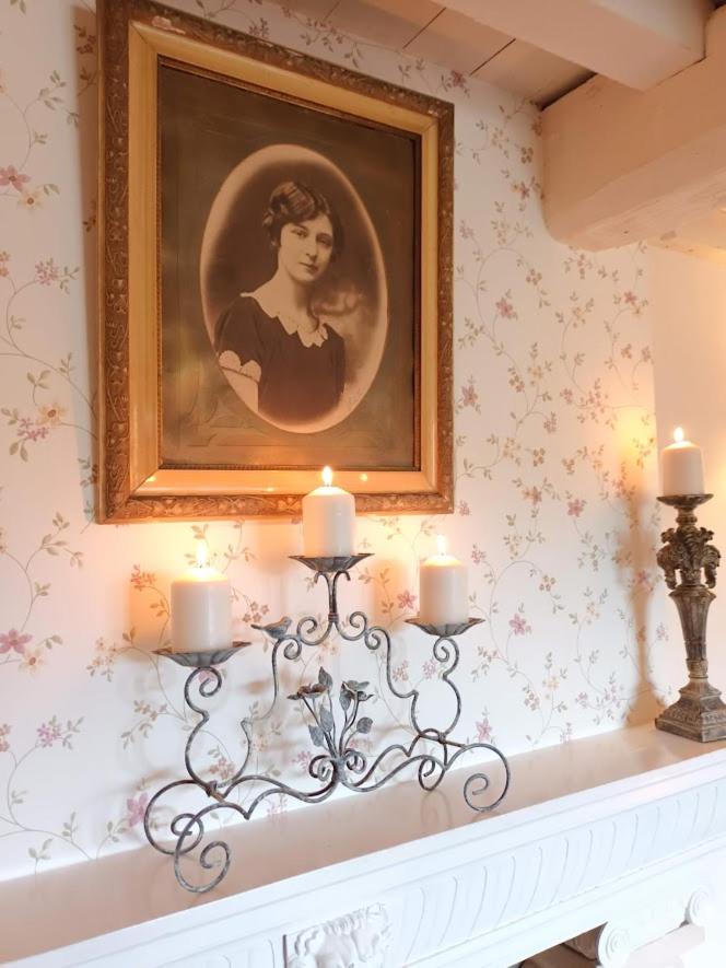 De landshoeve Cottage met panoramisch uitzicht