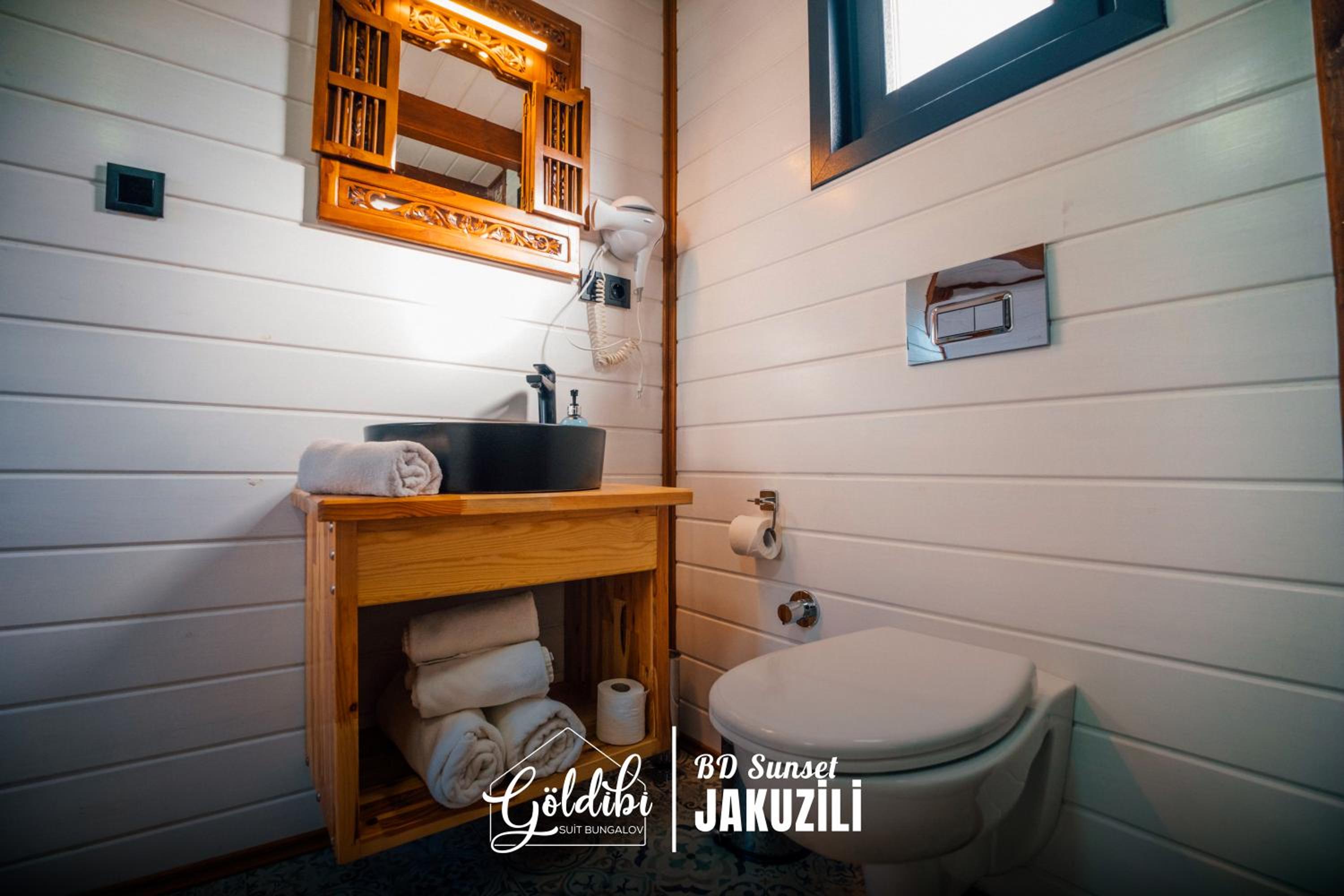 Sapanca Göldibi Suit Bungalov