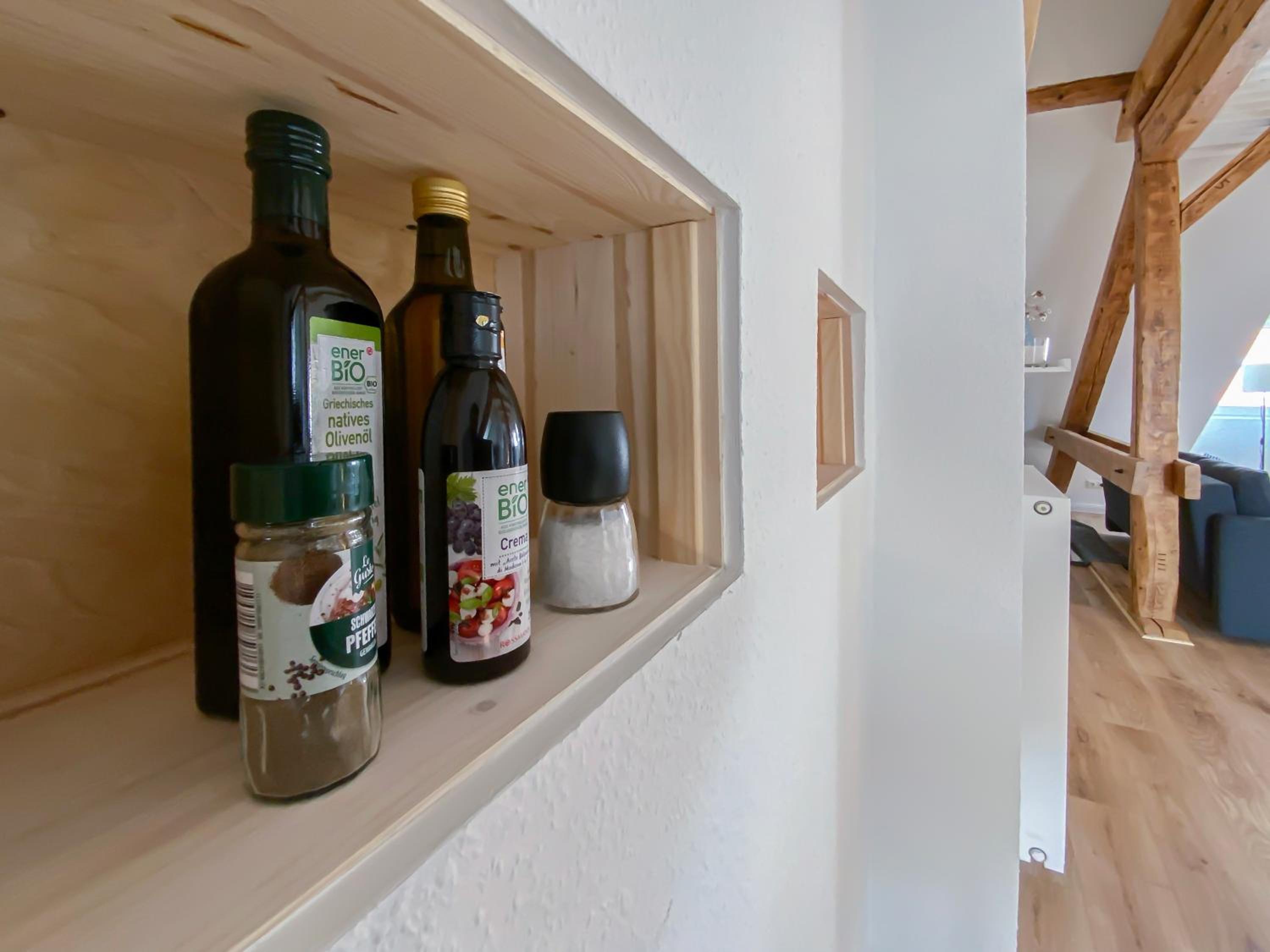 Über den Dächern von Kiel in bester Innenstadtlage