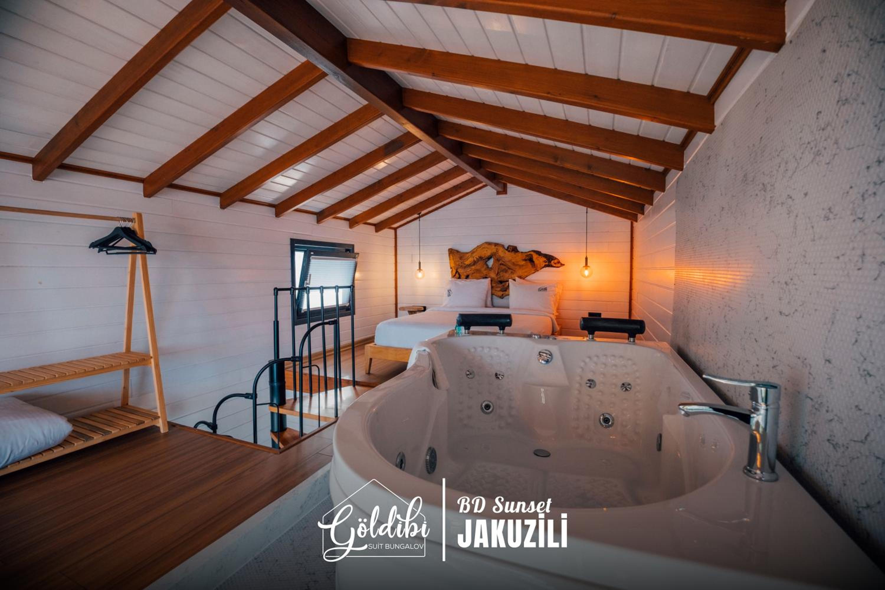 Sapanca Göldibi Suit Bungalov