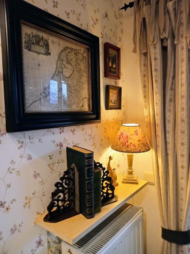 De landshoeve Cottage met panoramisch uitzicht