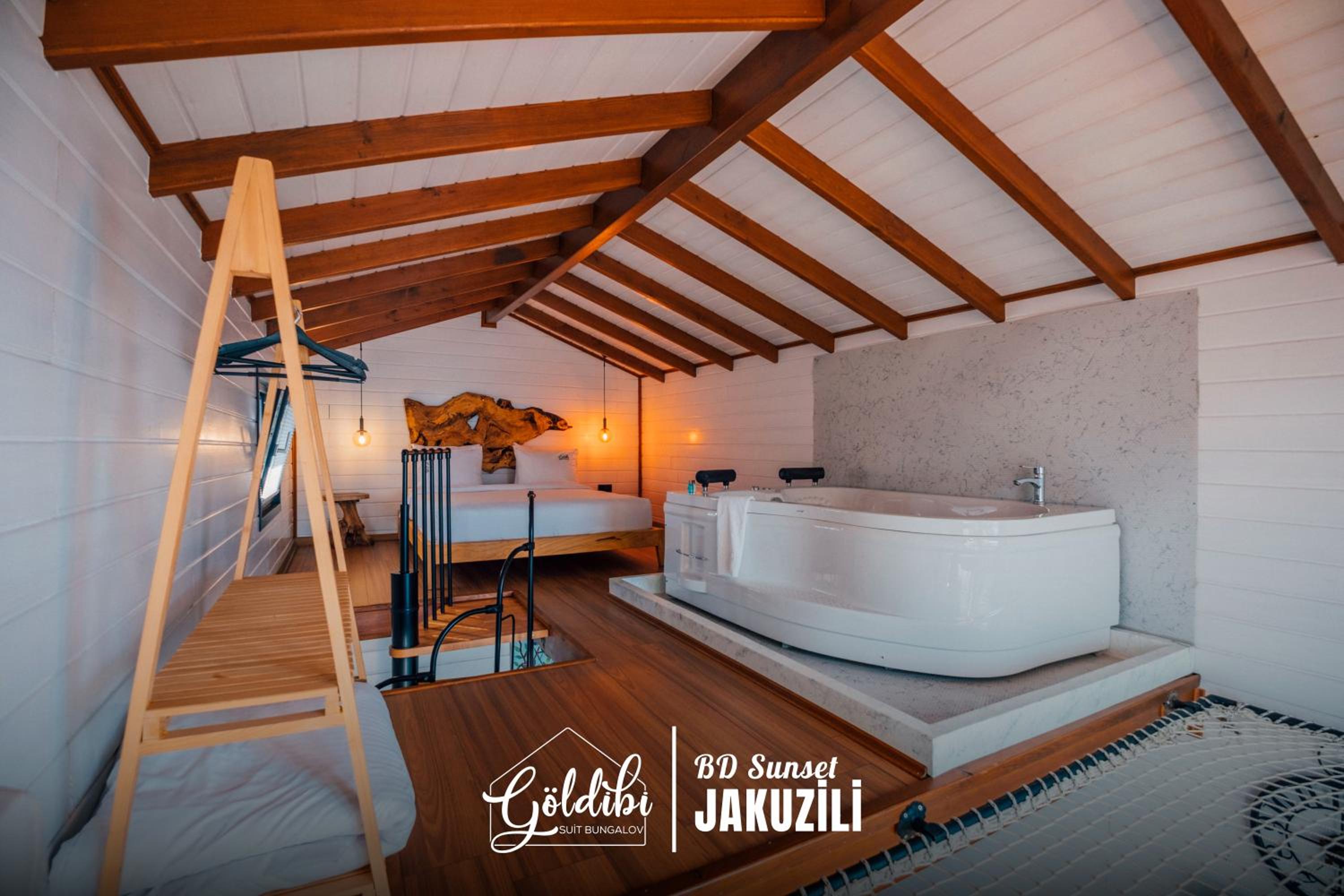 Sapanca Göldibi Suit Bungalov