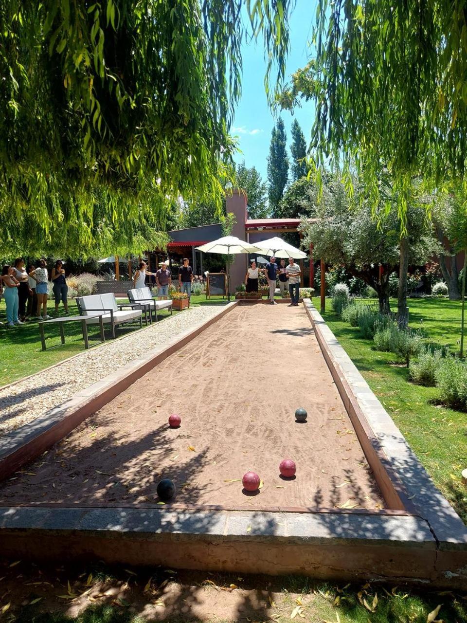 Lamadrid Guest House