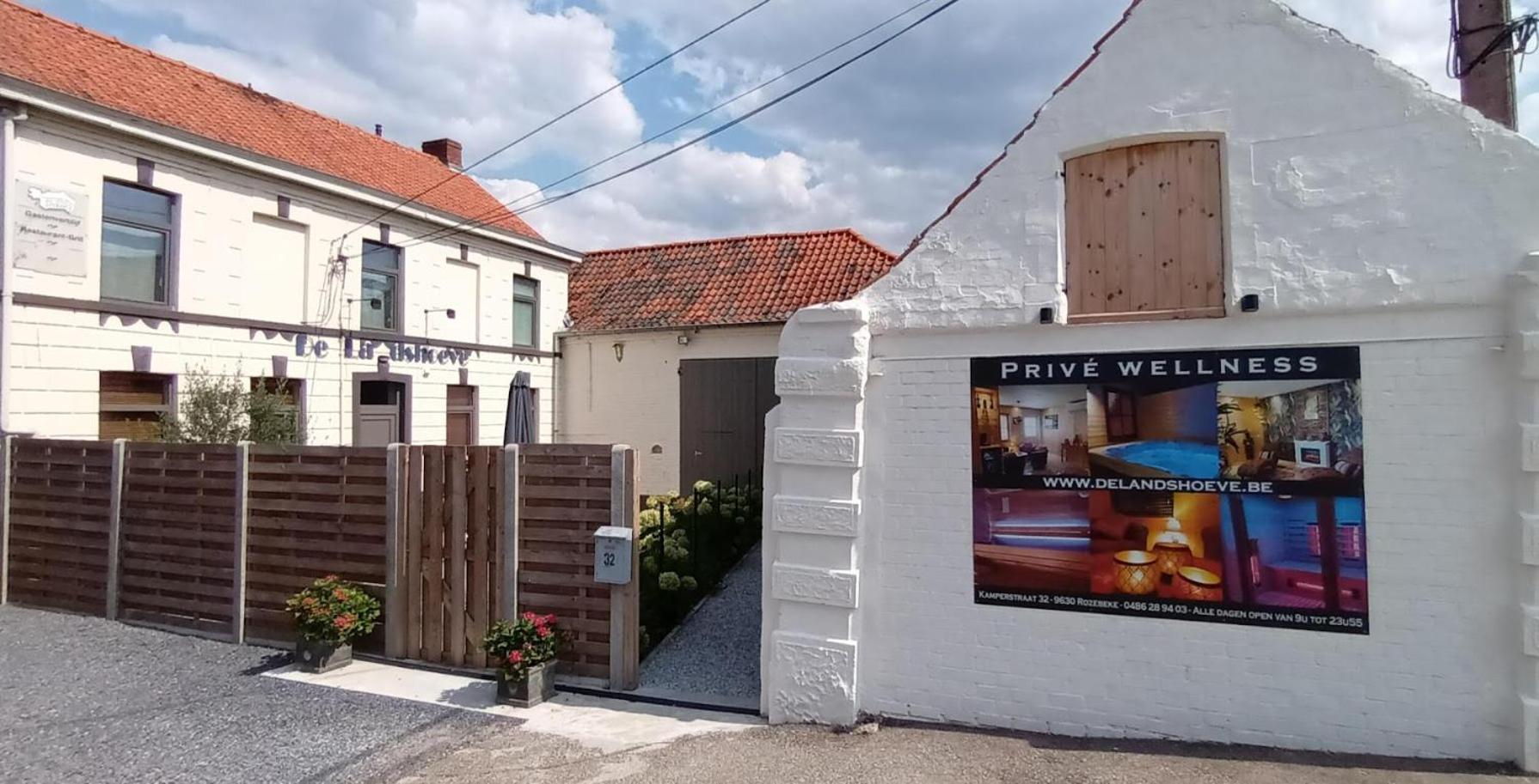De landshoeve Cottage met panoramisch uitzicht