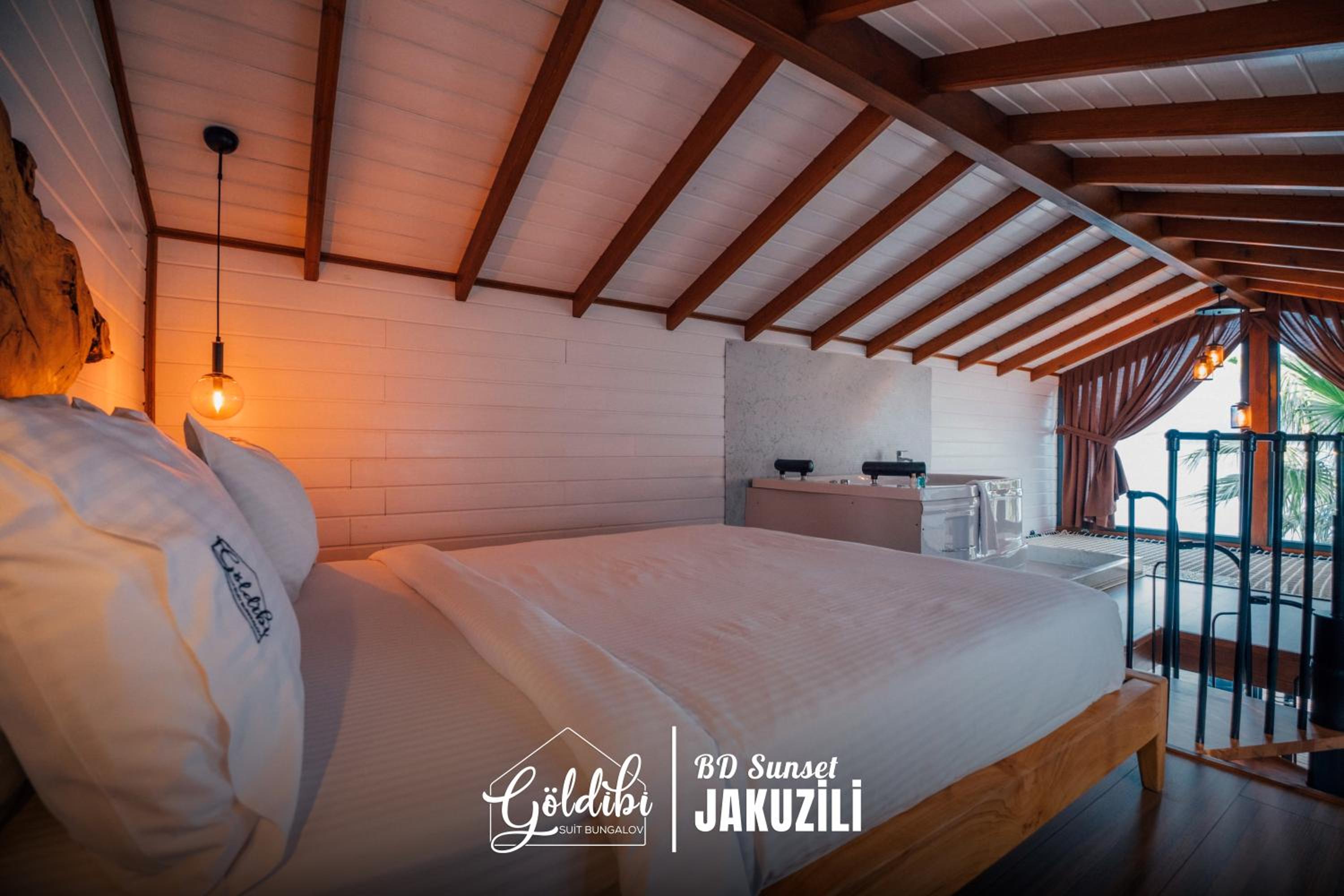 Sapanca Göldibi Suit Bungalov