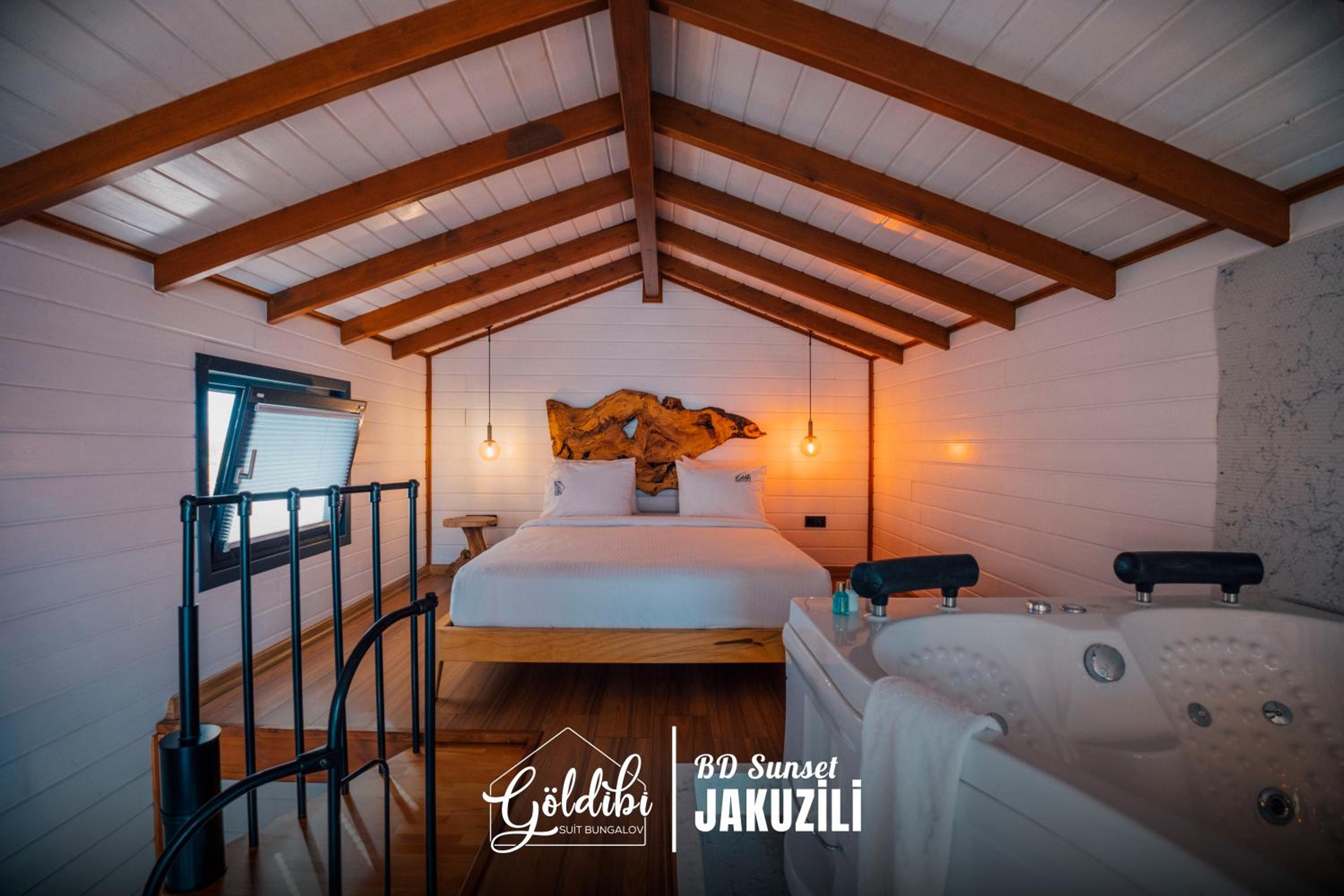 Sapanca Göldibi Suit Bungalov