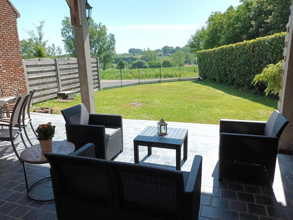 De landshoeve Cottage met panoramisch uitzicht