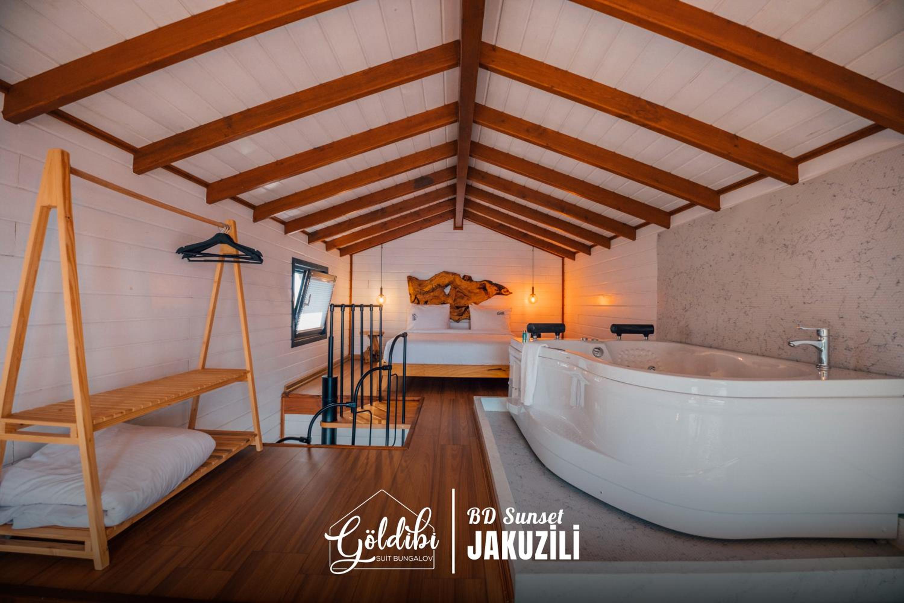 Sapanca Göldibi Suit Bungalov