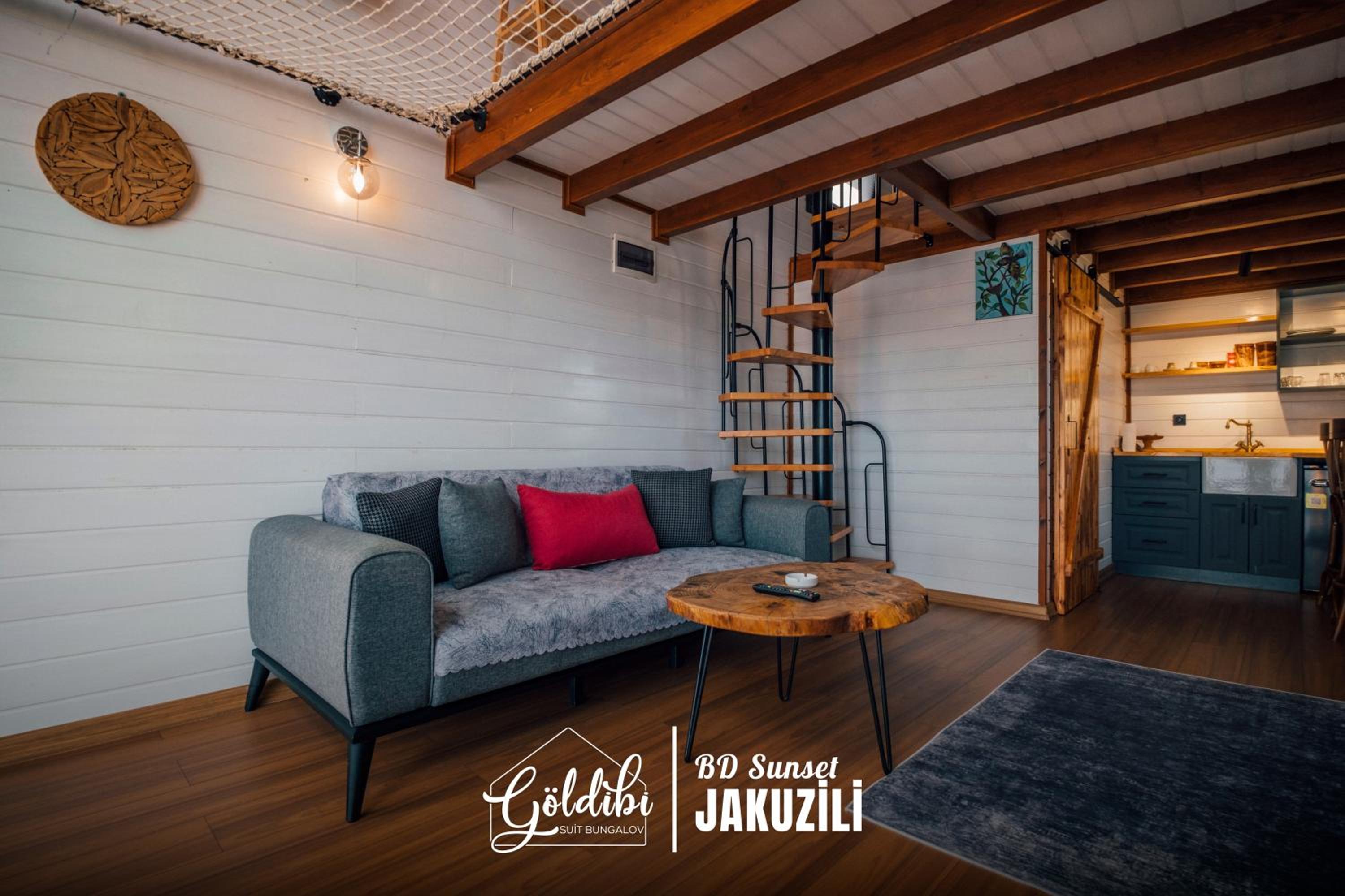 Sapanca Göldibi Suit Bungalov