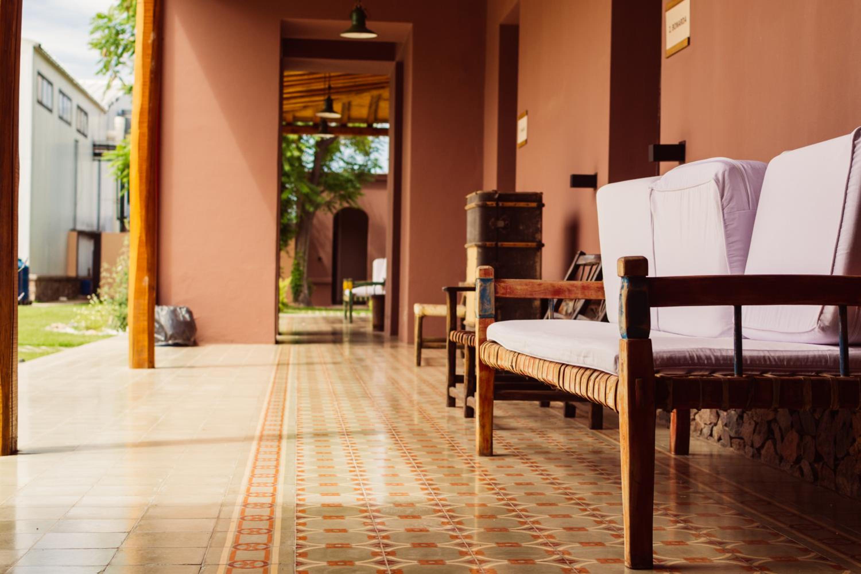 Lamadrid Guest House