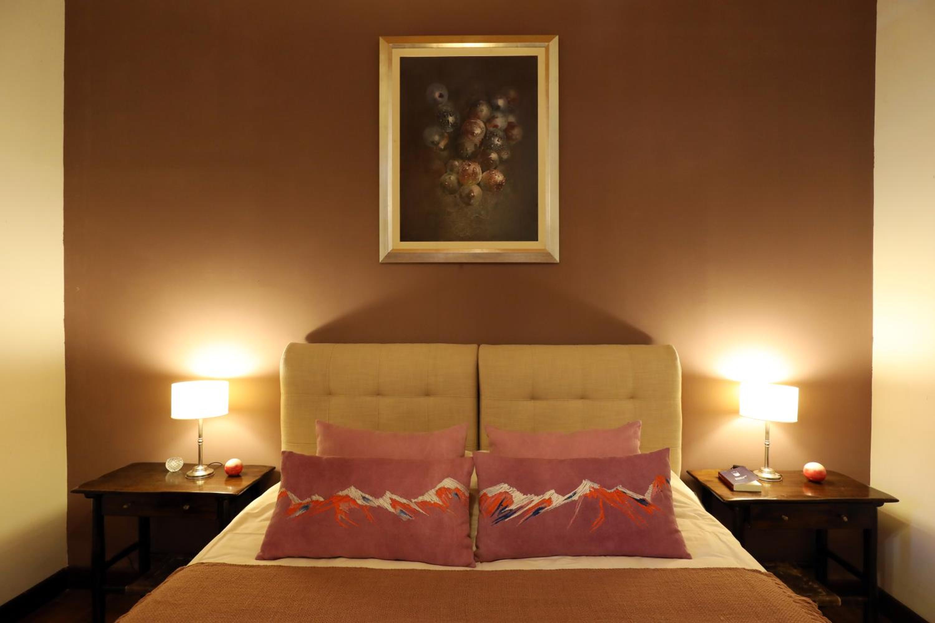 Lamadrid Guest House