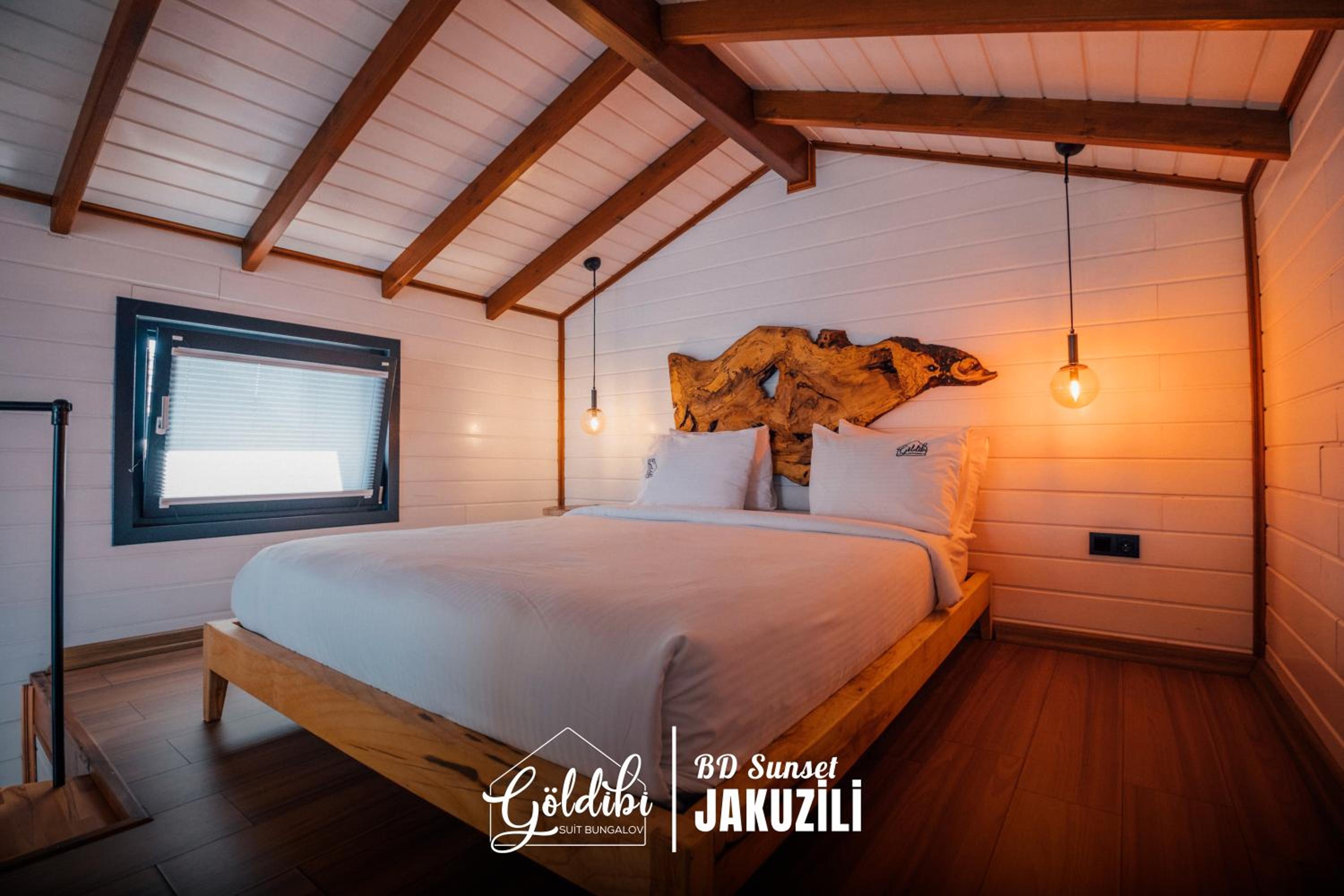 Sapanca Göldibi Suit Bungalov