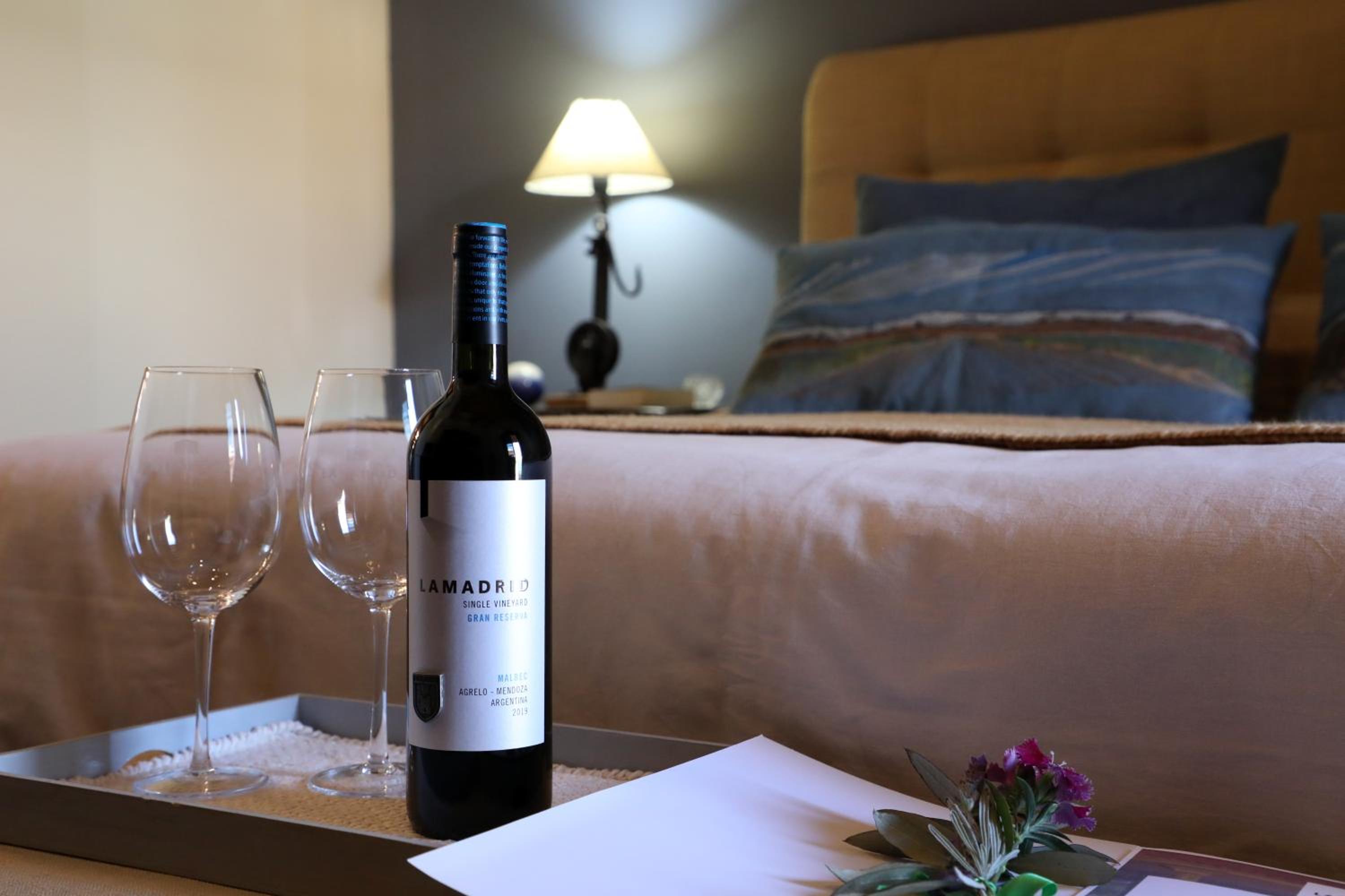 Lamadrid Guest House