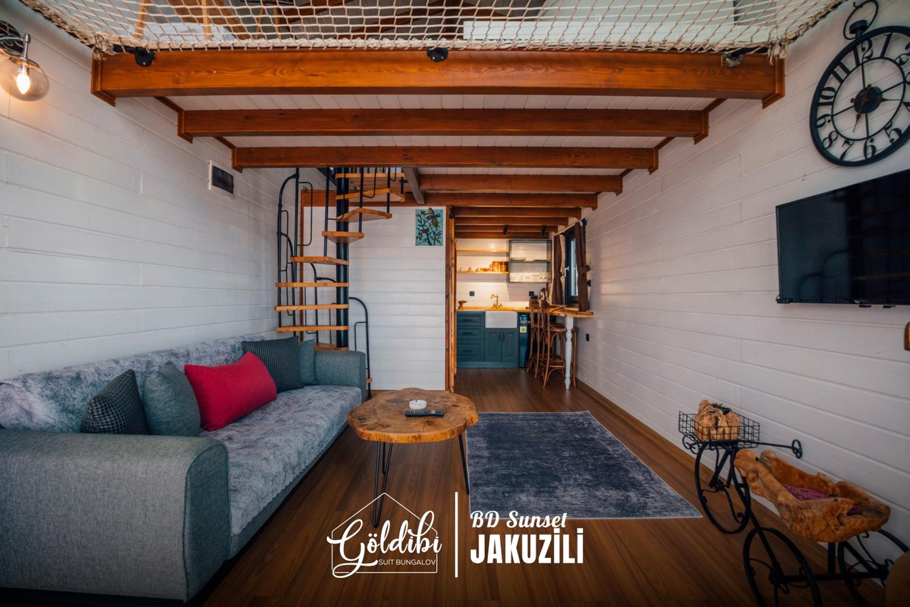 Sapanca Göldibi Suit Bungalov