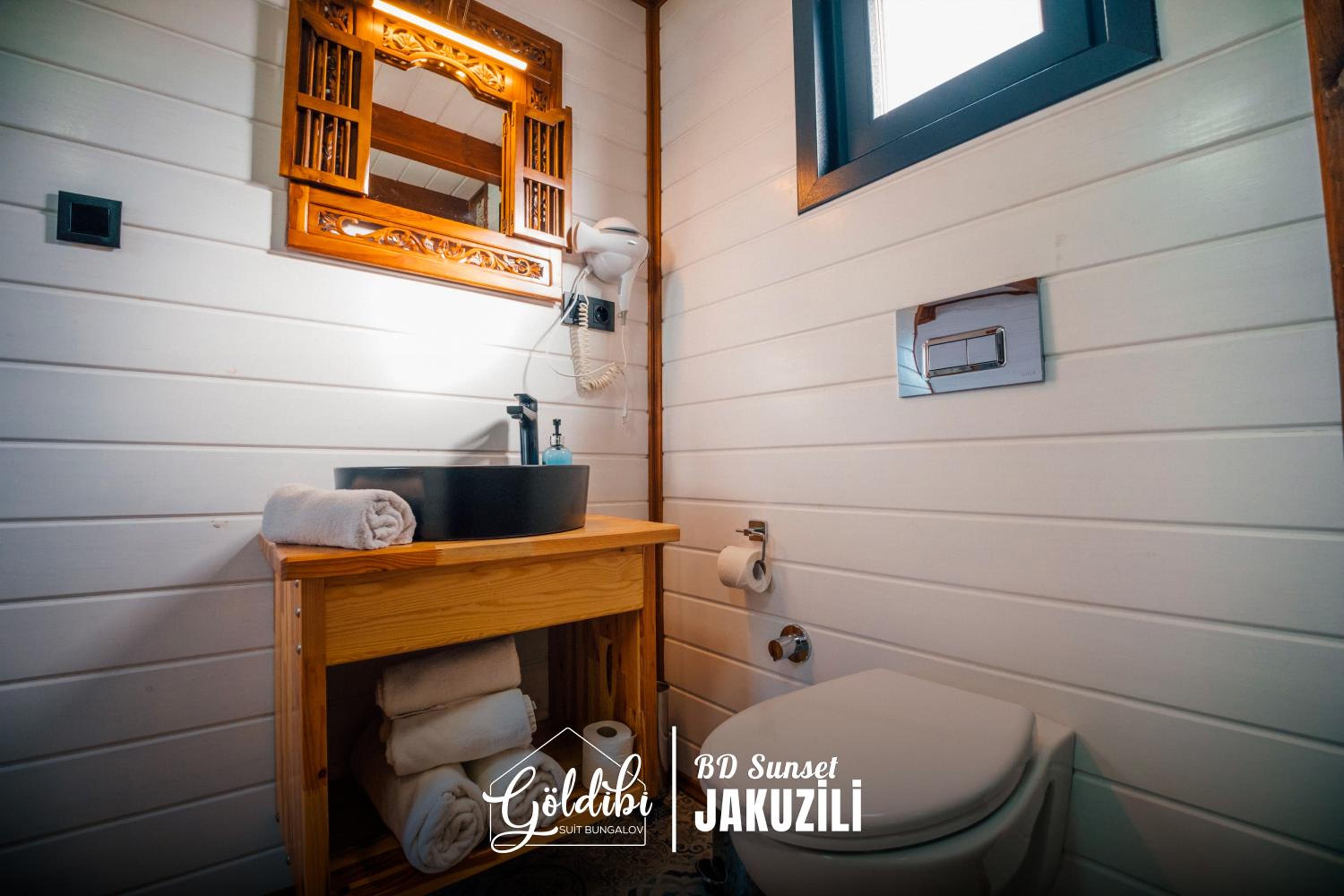 Sapanca Göldibi Suit Bungalov
