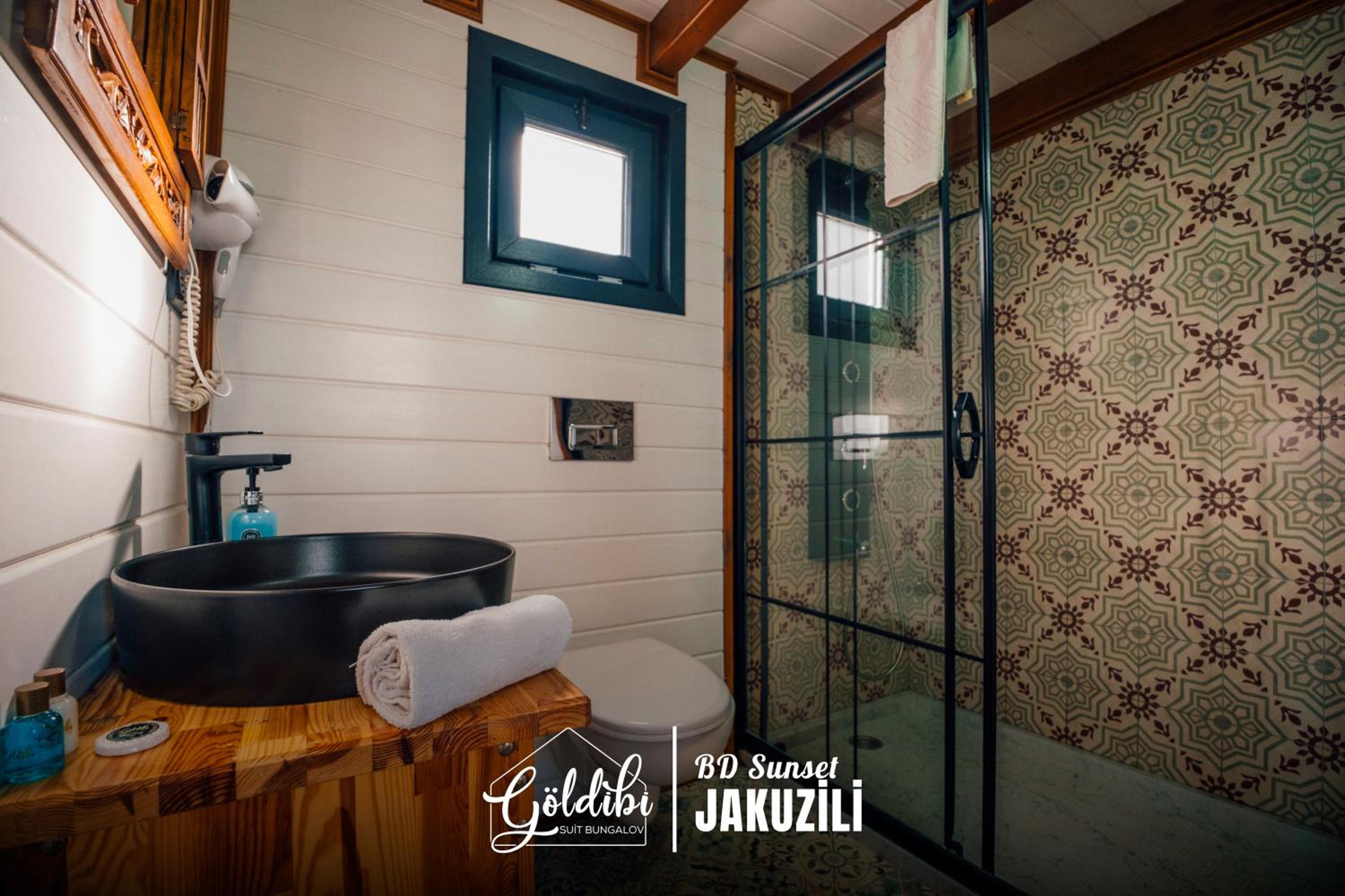 Sapanca Göldibi Suit Bungalov
