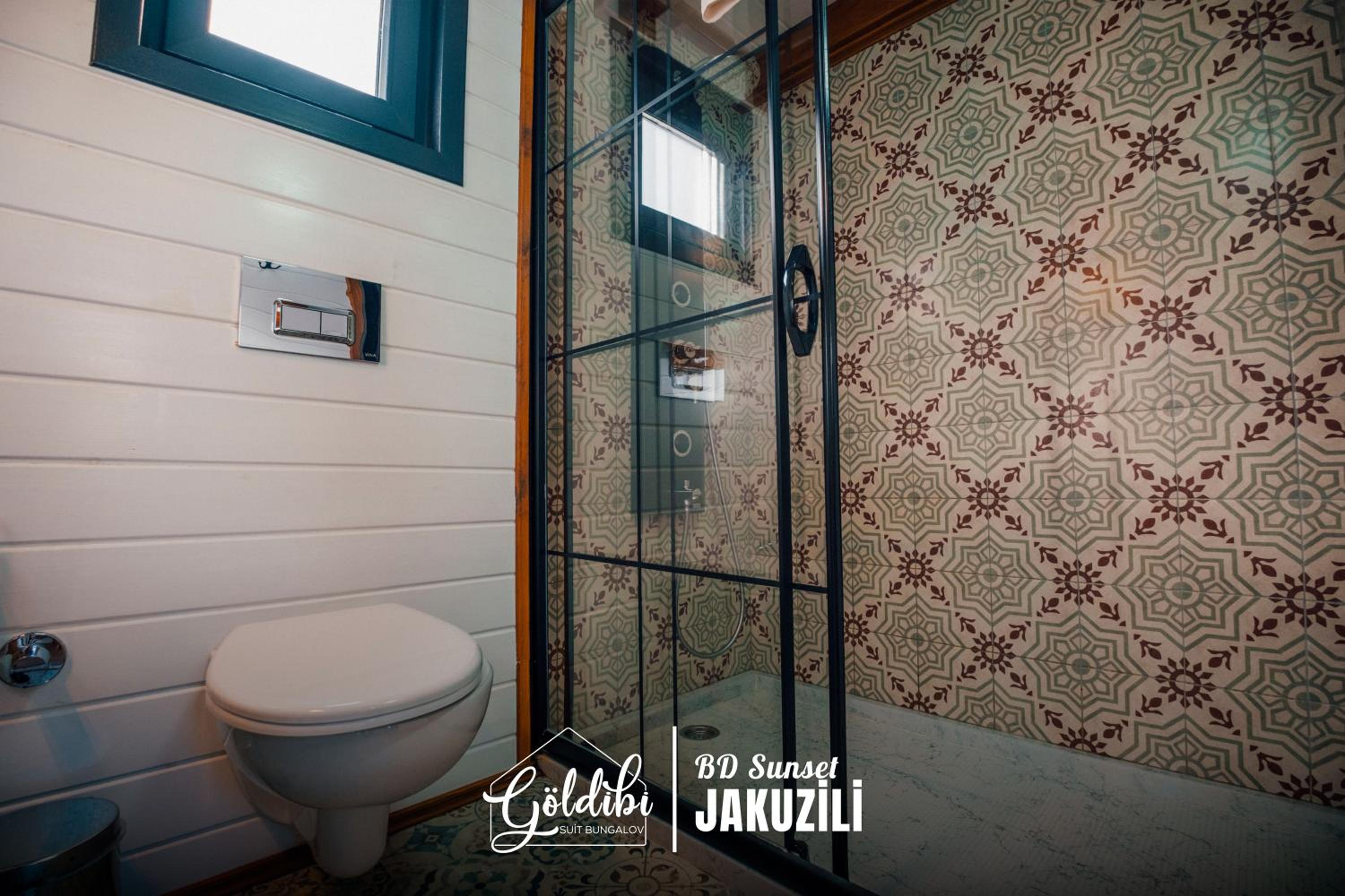 Sapanca Göldibi Suit Bungalov