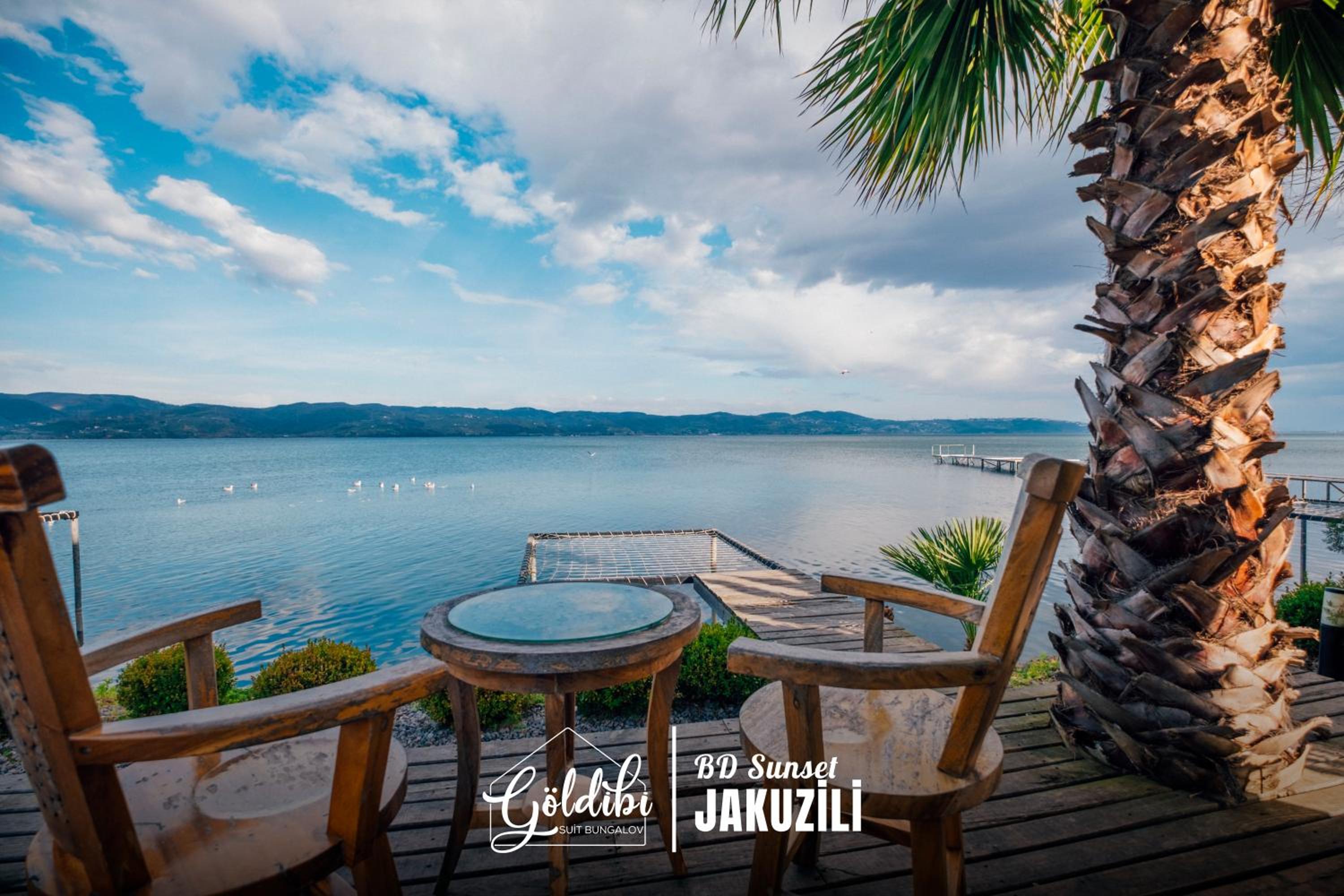 Sapanca Göldibi Suit Bungalov
