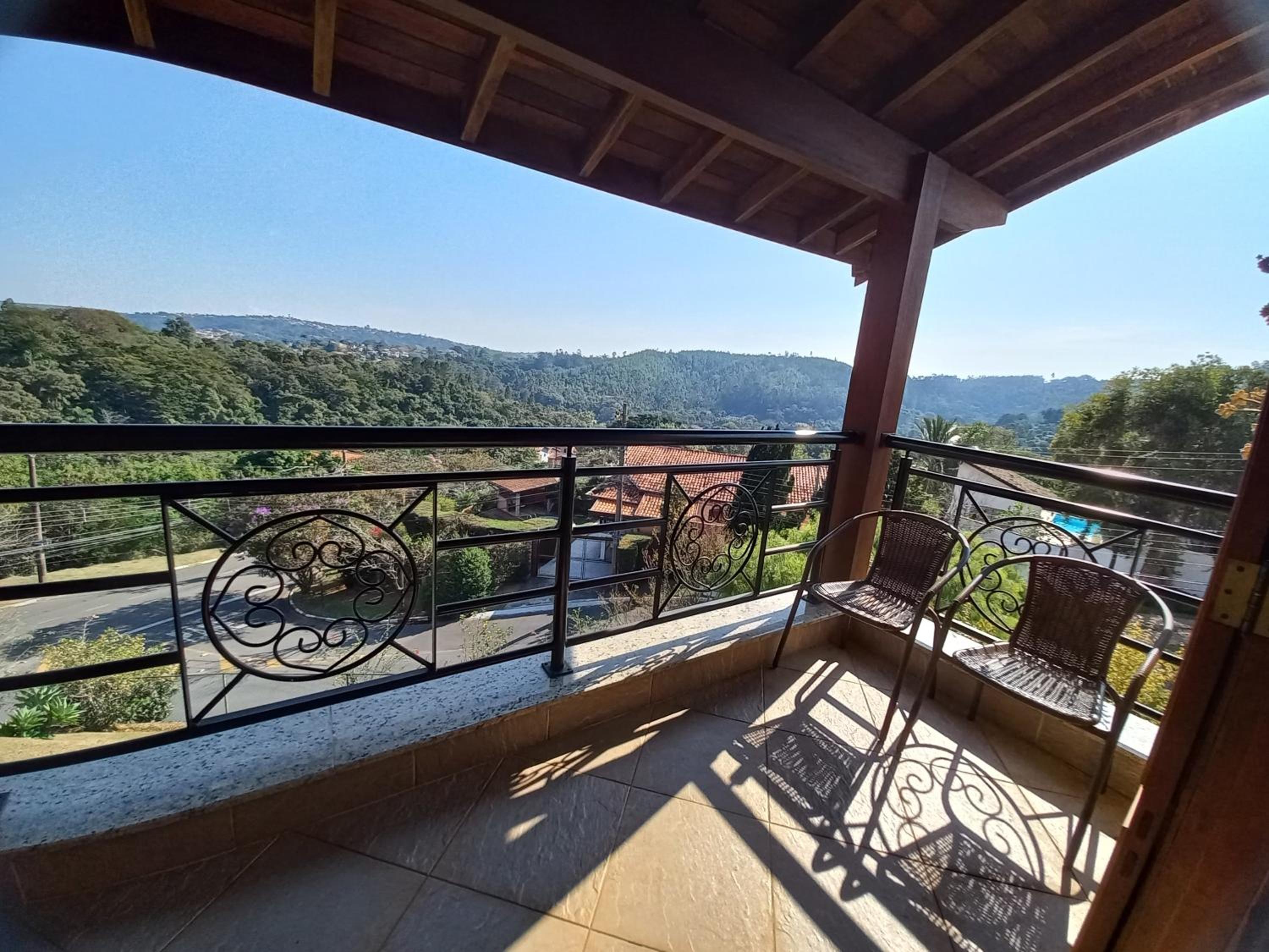 Um paraiso em meio à cidade