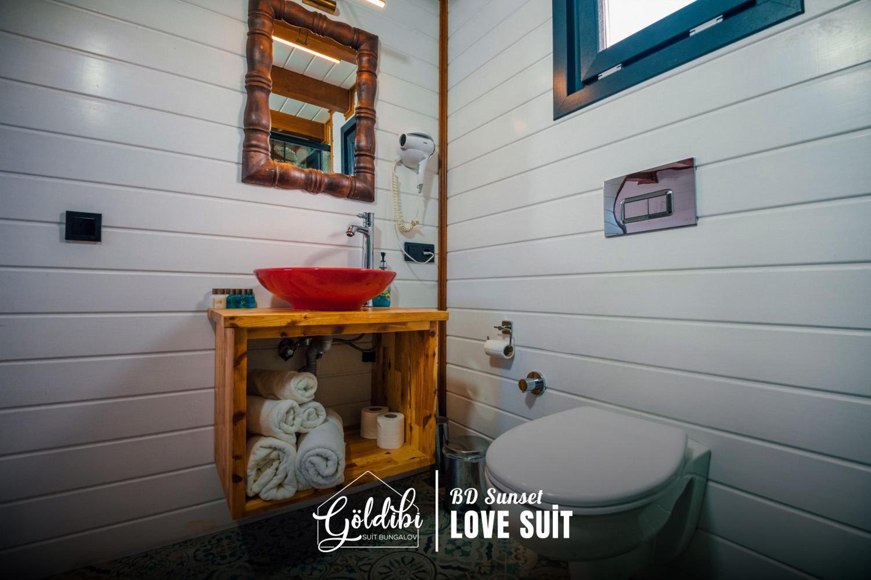 Sapanca Göldibi Suit Bungalov