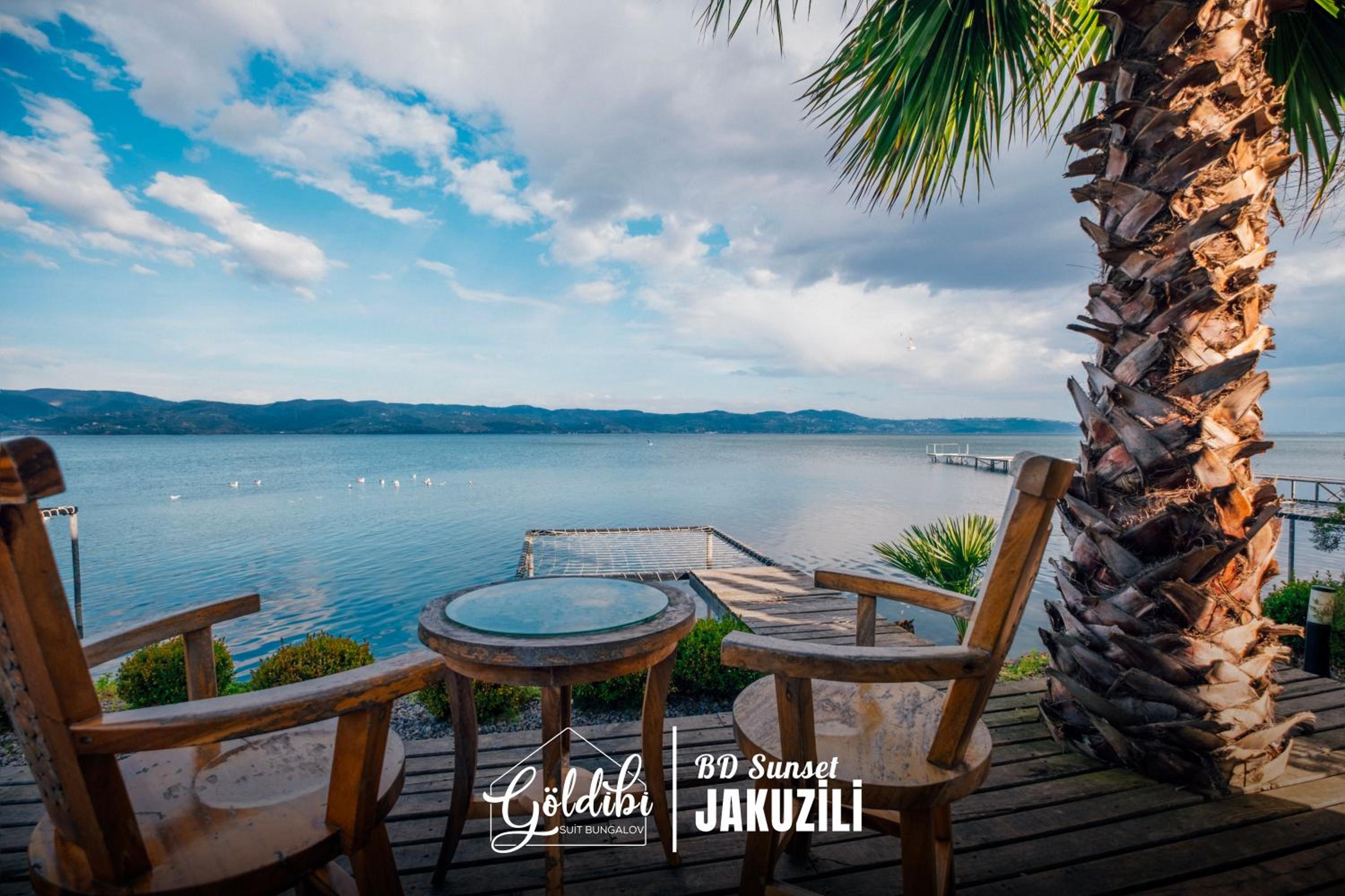 Sapanca Göldibi Suit Bungalov