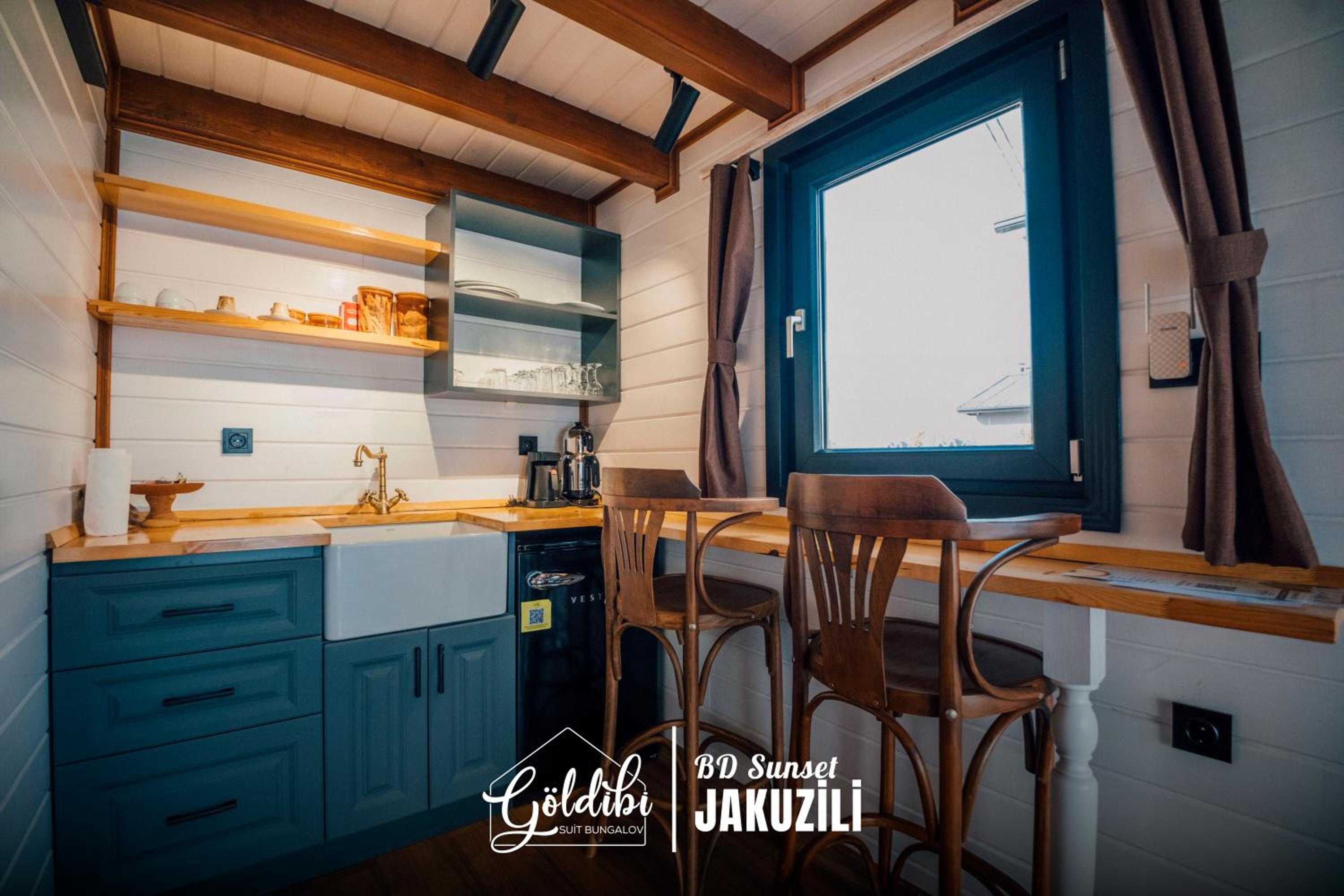 Sapanca Göldibi Suit Bungalov