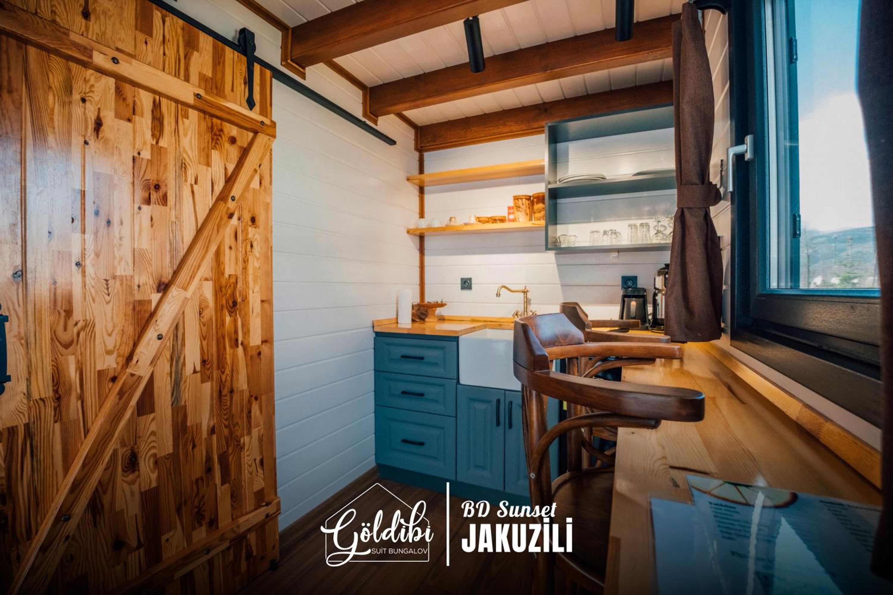 Sapanca Göldibi Suit Bungalov