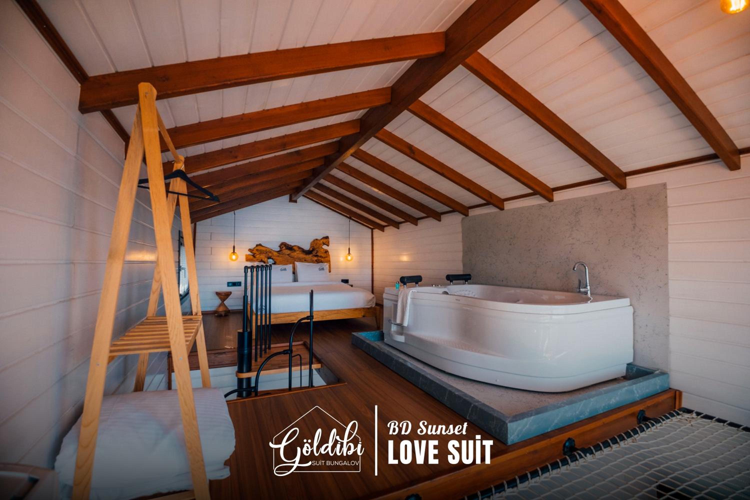 Sapanca Göldibi Suit Bungalov