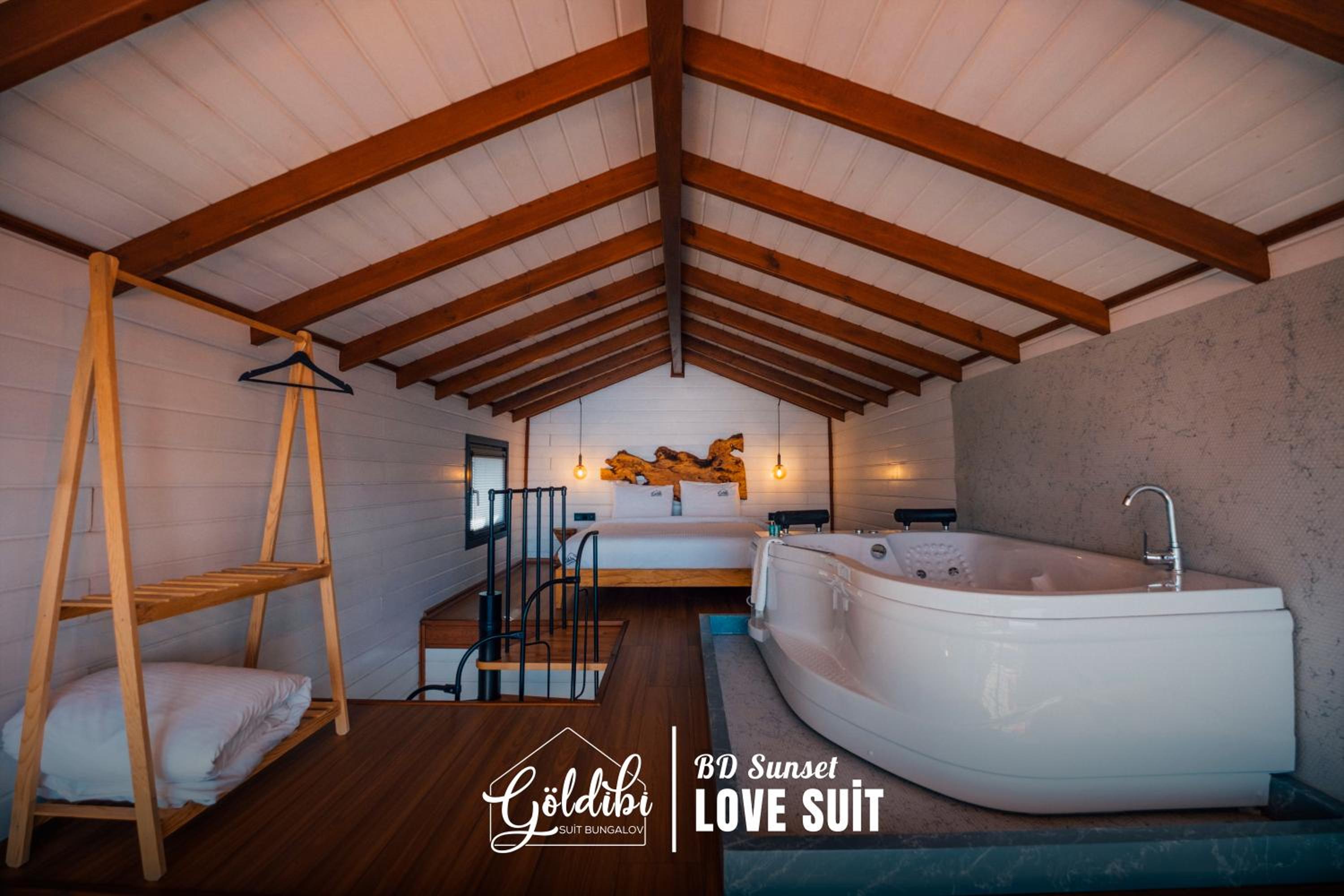 Sapanca Göldibi Suit Bungalov