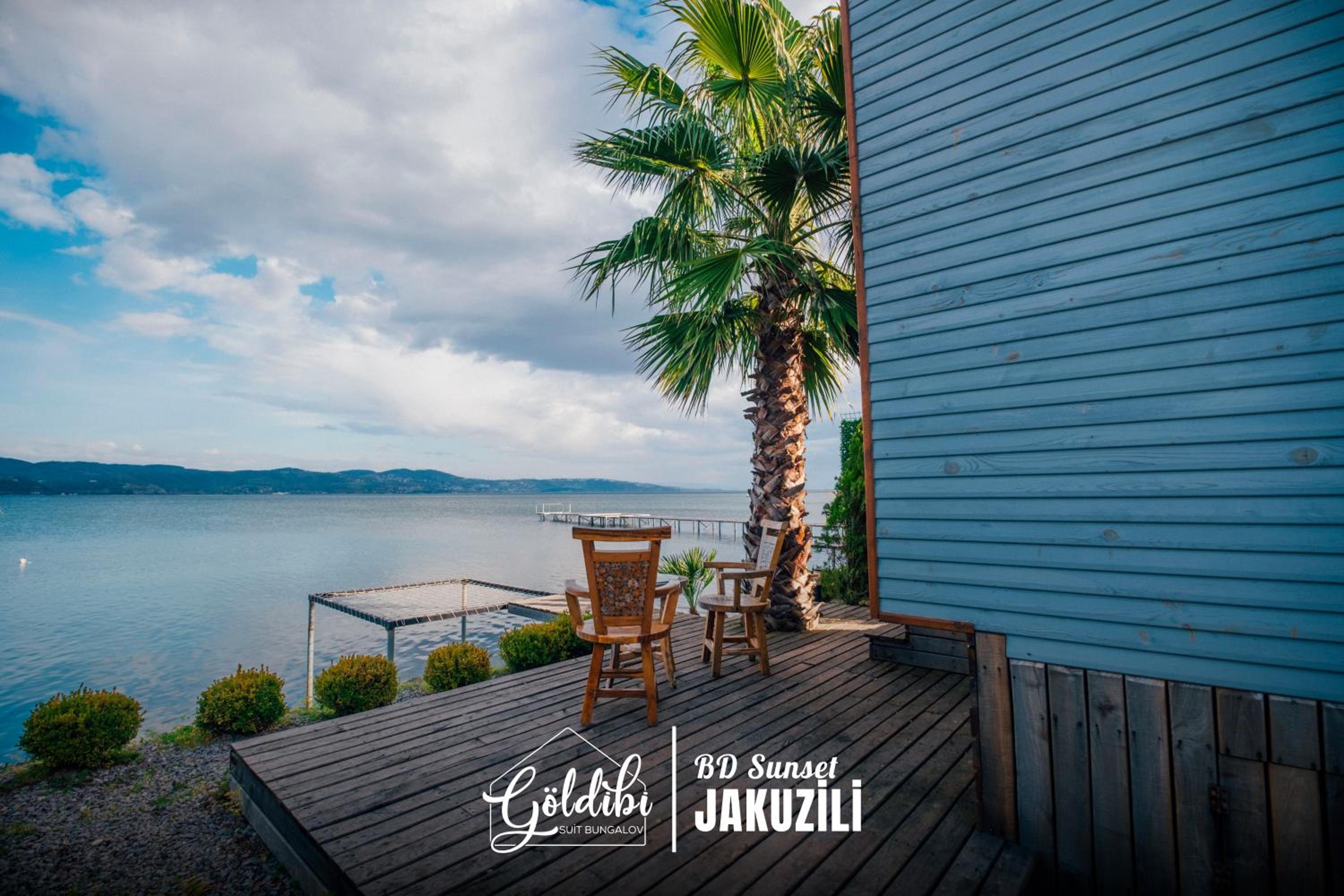 Sapanca Göldibi Suit Bungalov