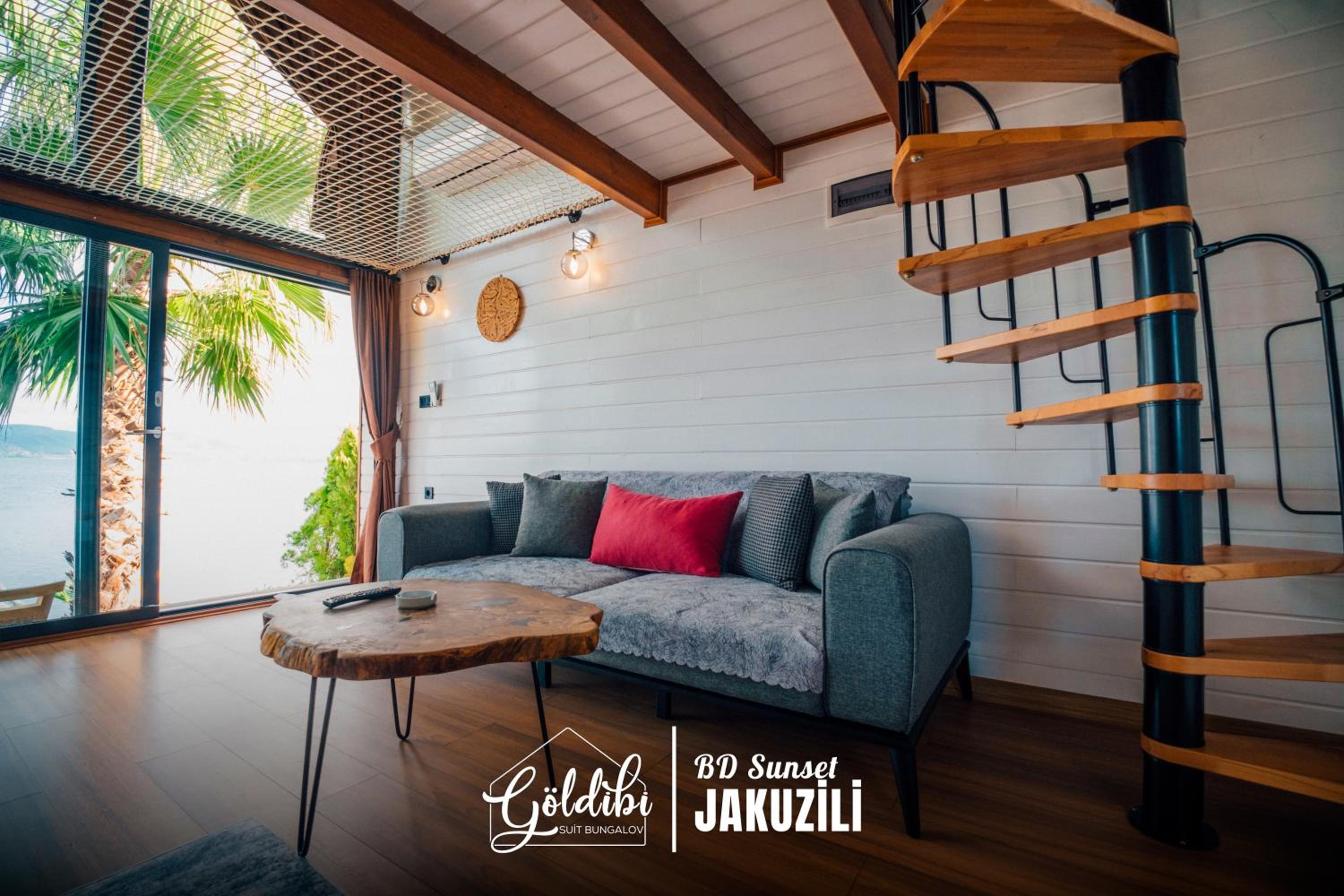 Sapanca Göldibi Suit Bungalov