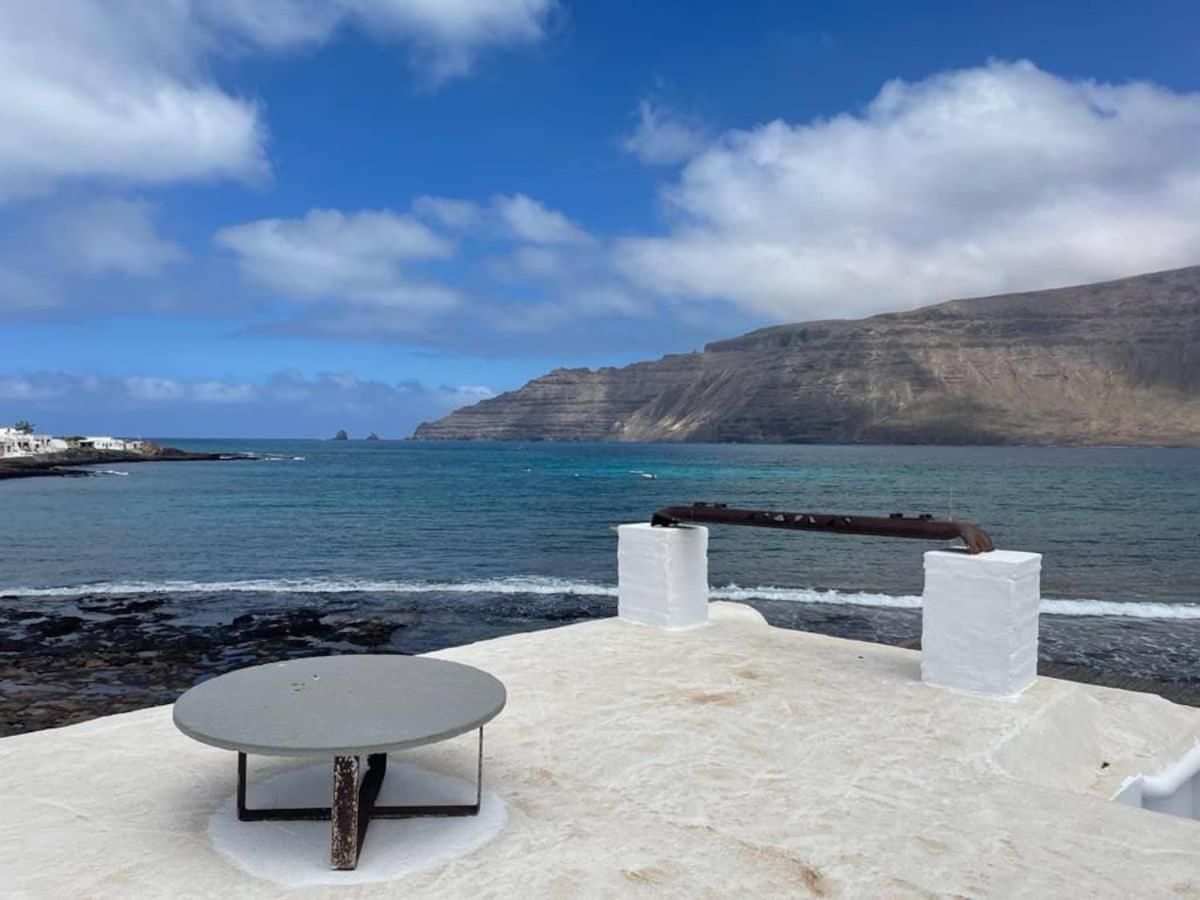 CASA LOLA - historisches Fischerhaus direkt am Meer