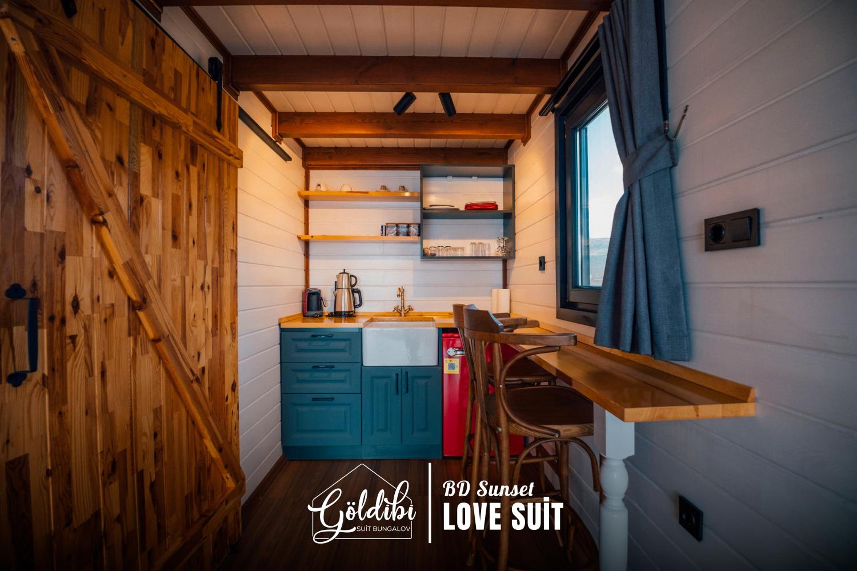 Sapanca Göldibi Suit Bungalov