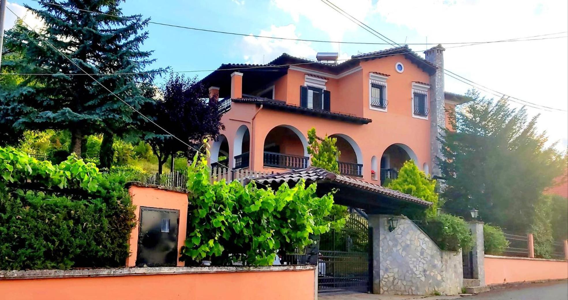 Villa Tethys Mountain Resort view 2