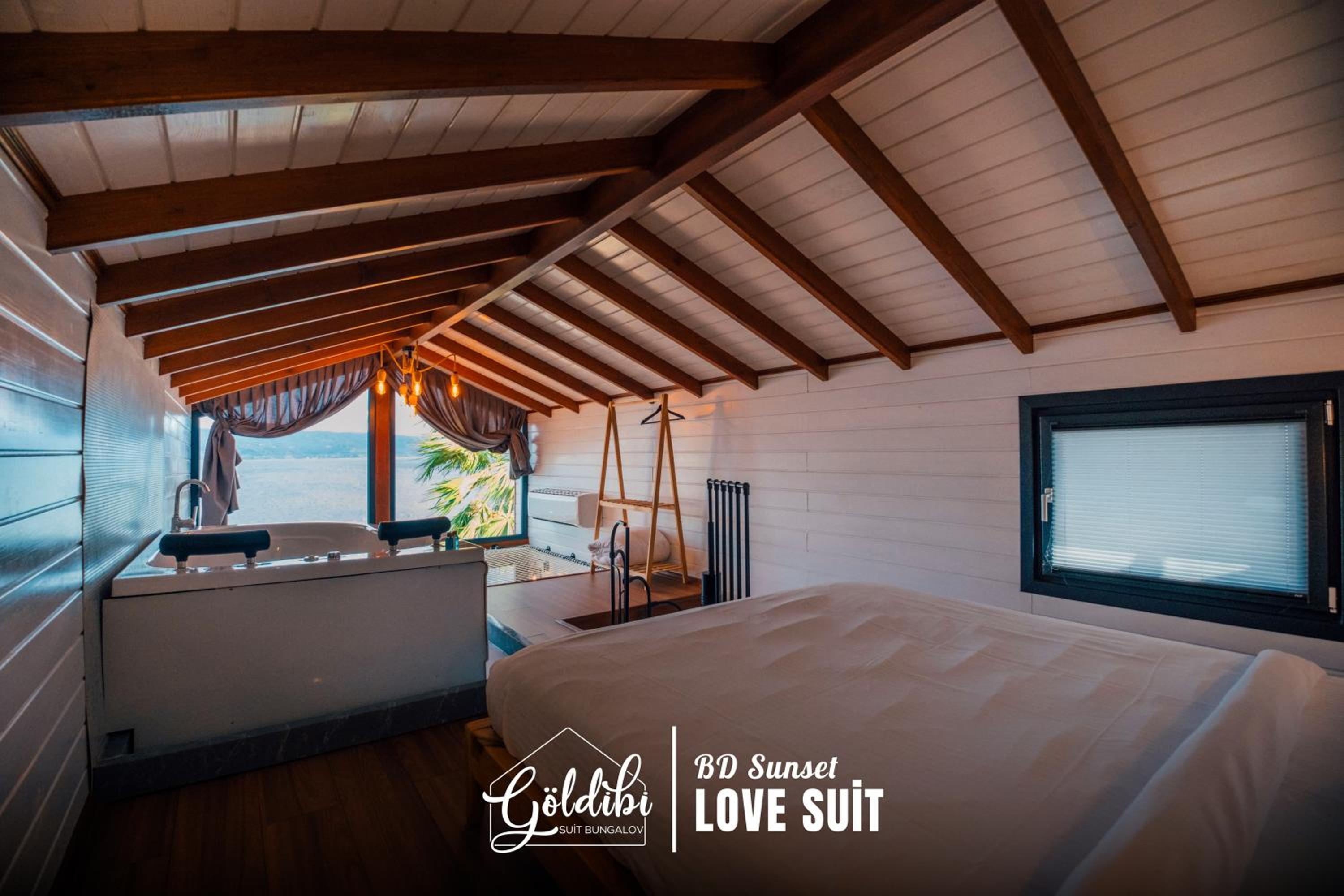 Sapanca Göldibi Suit Bungalov