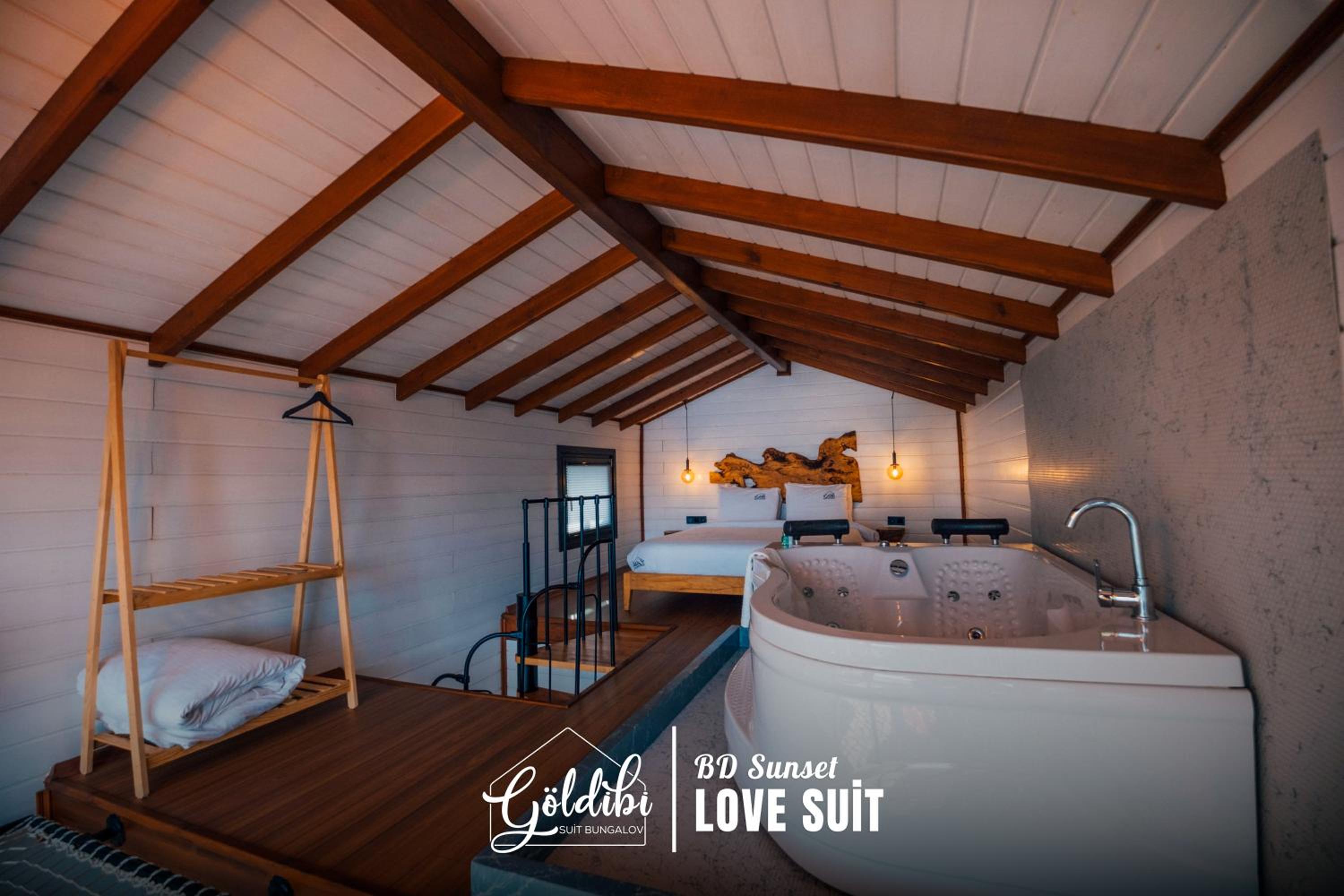 Sapanca Göldibi Suit Bungalov